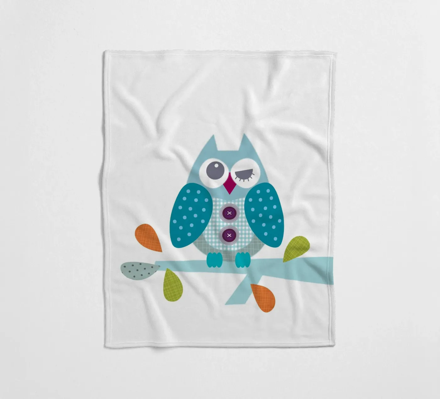 Nice So Fleecedecke von JaySan Studio