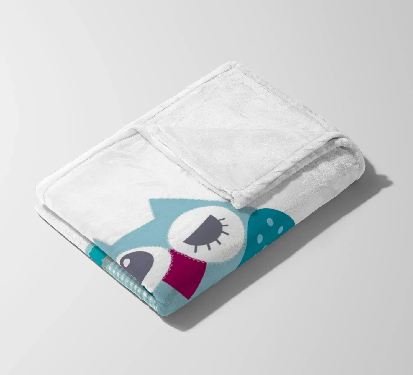 Nice So Fleecedecke von JaySan Studio