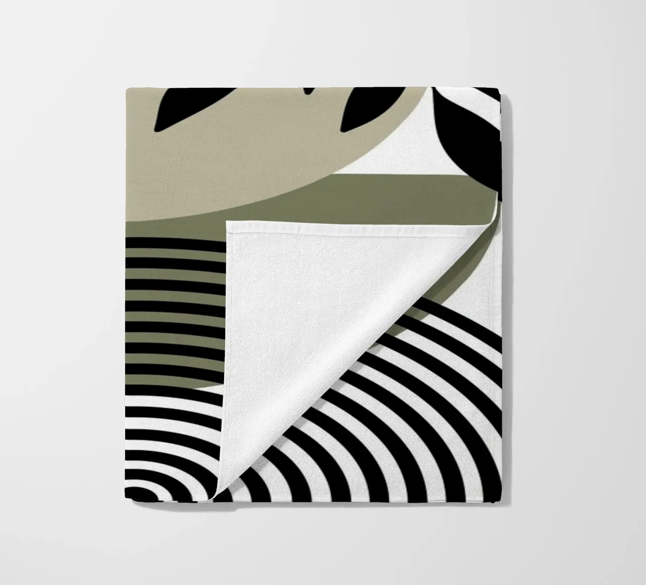 Three semicircles and win telo mare da LisaArtes