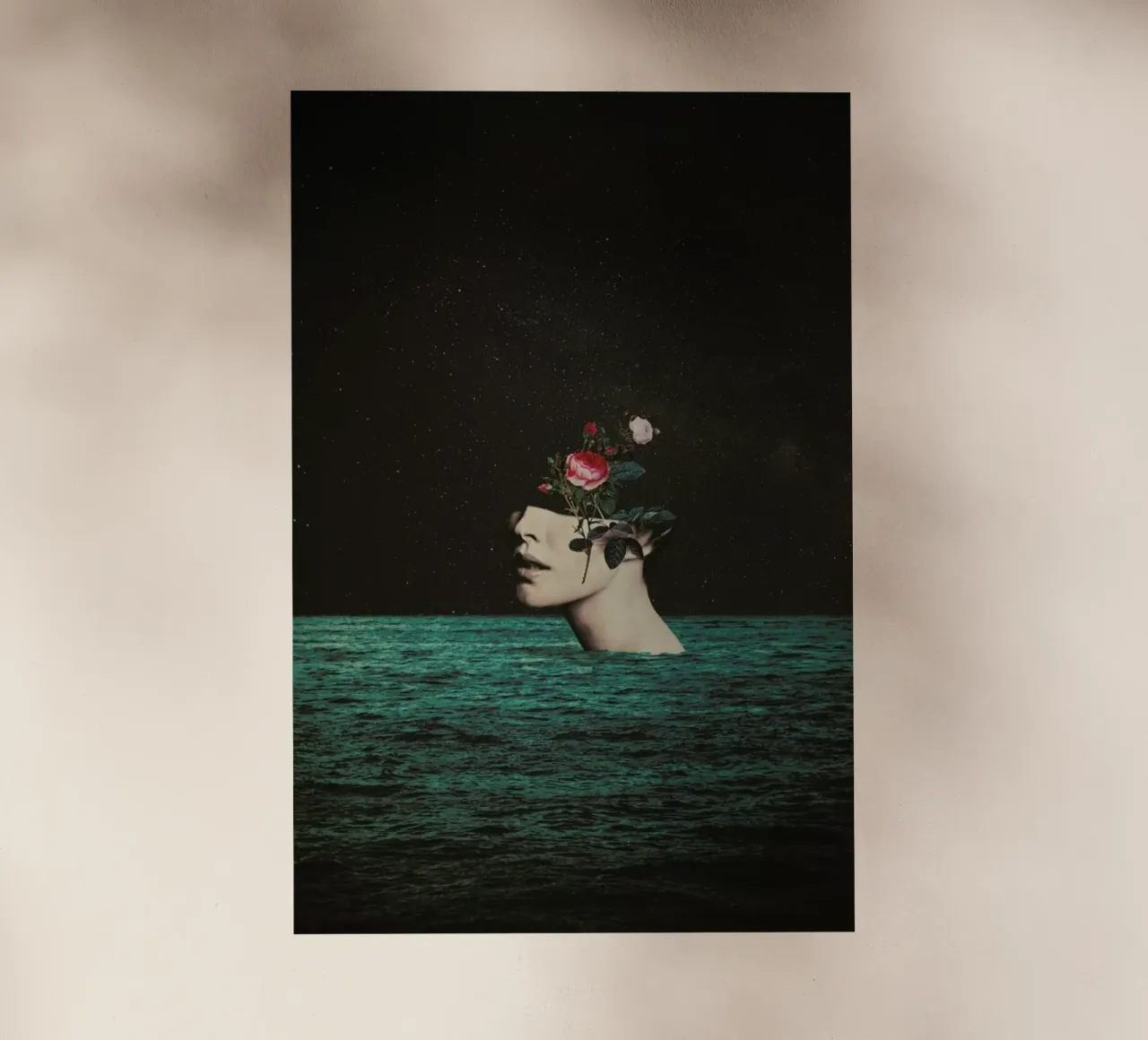 4am pellicola backlit da Frank Moth