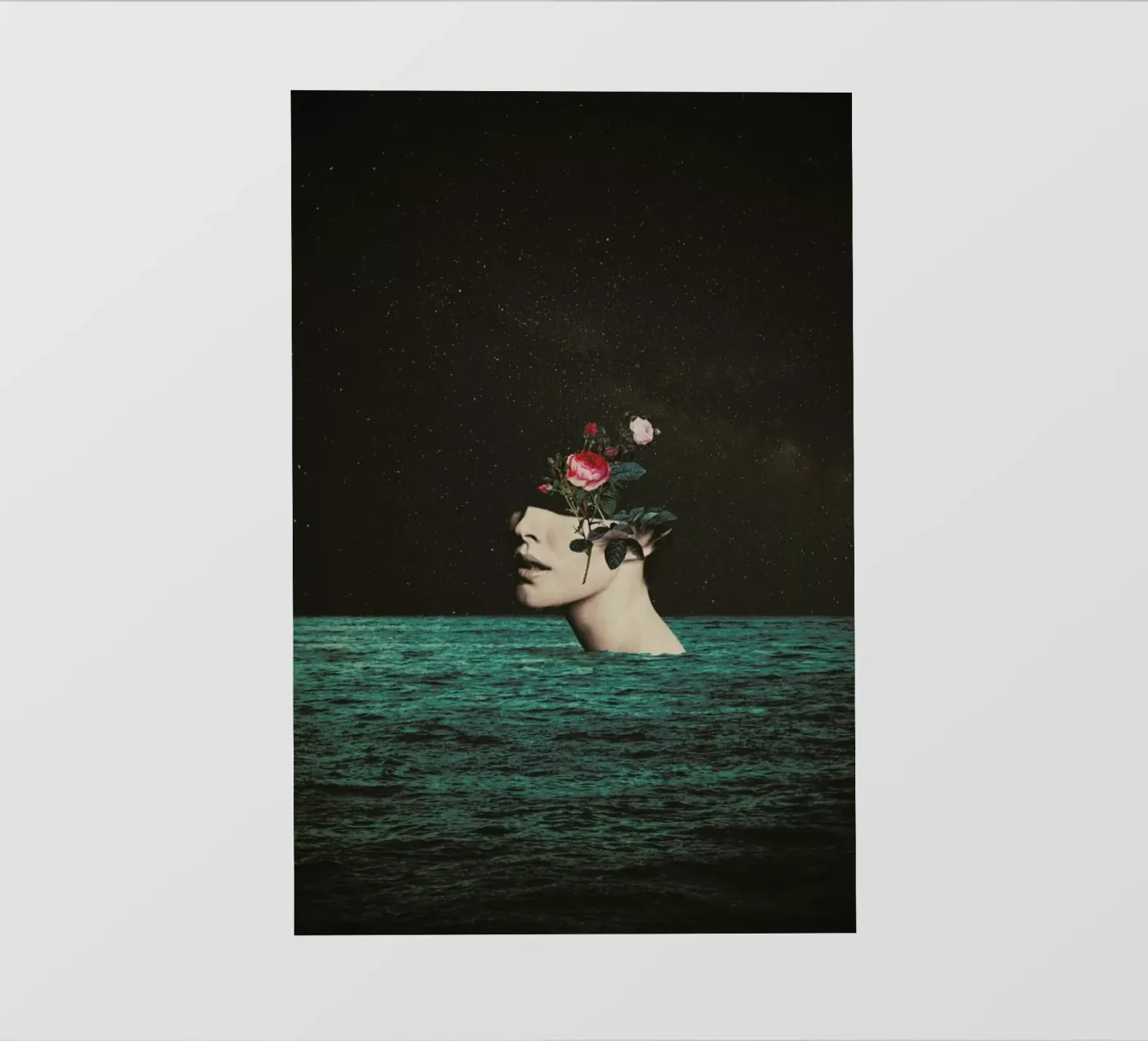 4am pellicola backlit da Frank Moth