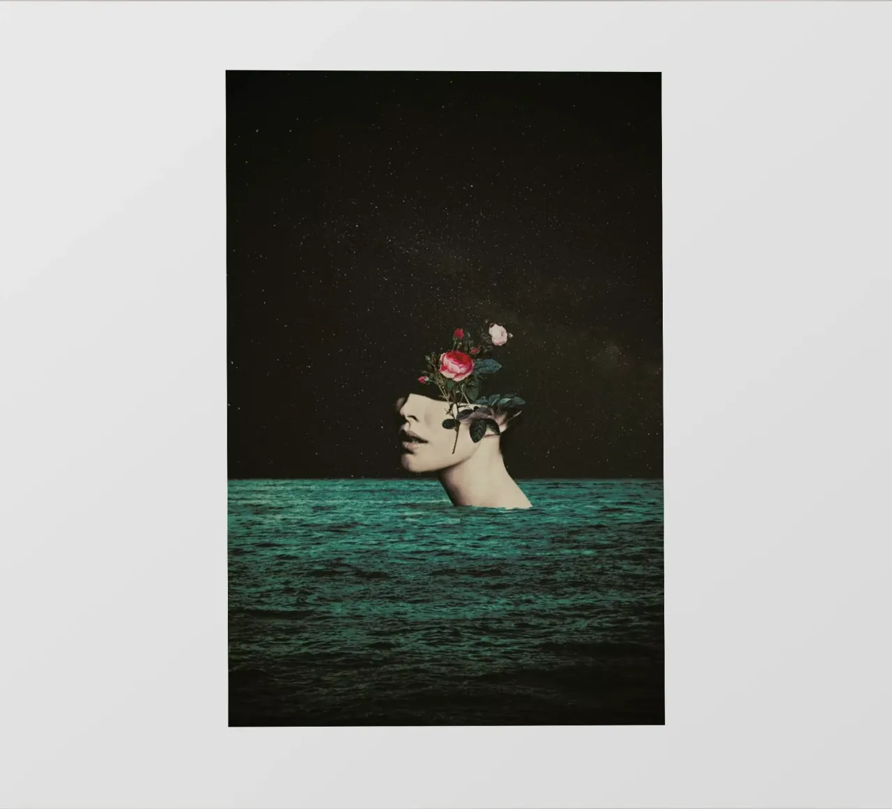 4am pellicola backlit da Frank Moth