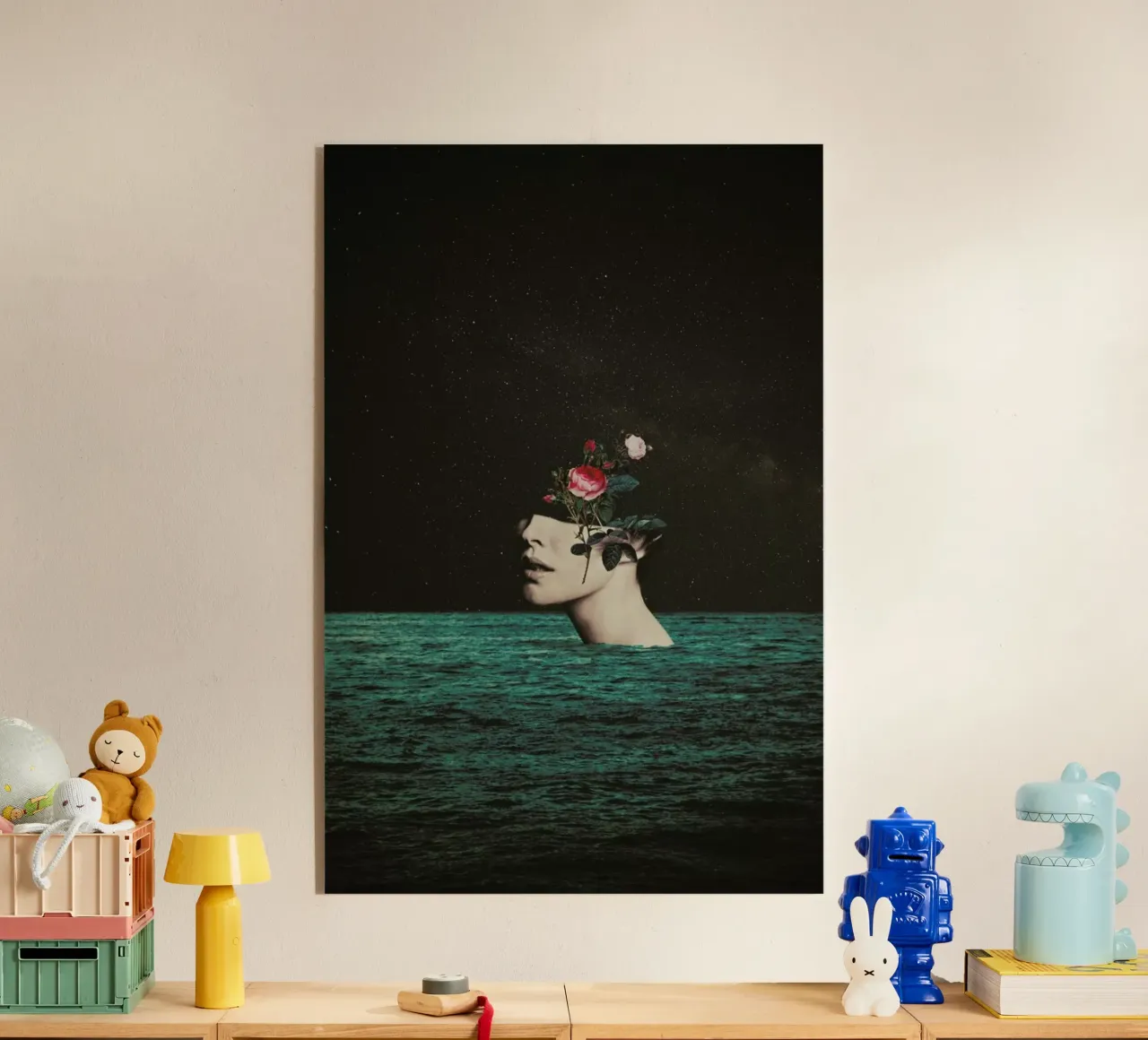 4am plexiglass da Frank Moth