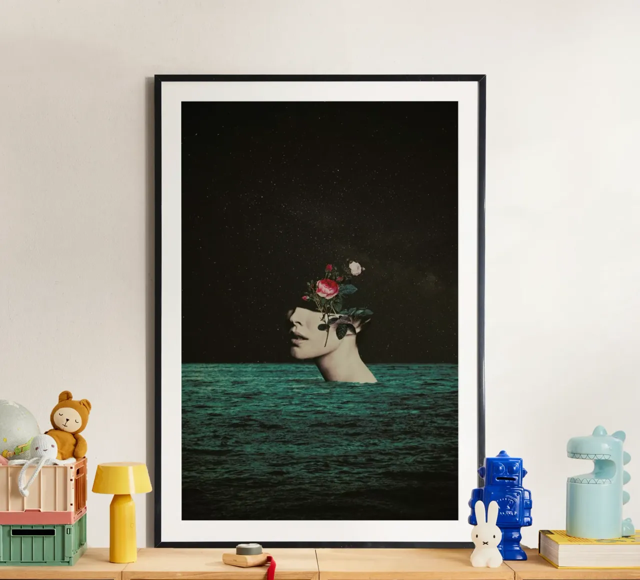 4am poster da Frank Moth