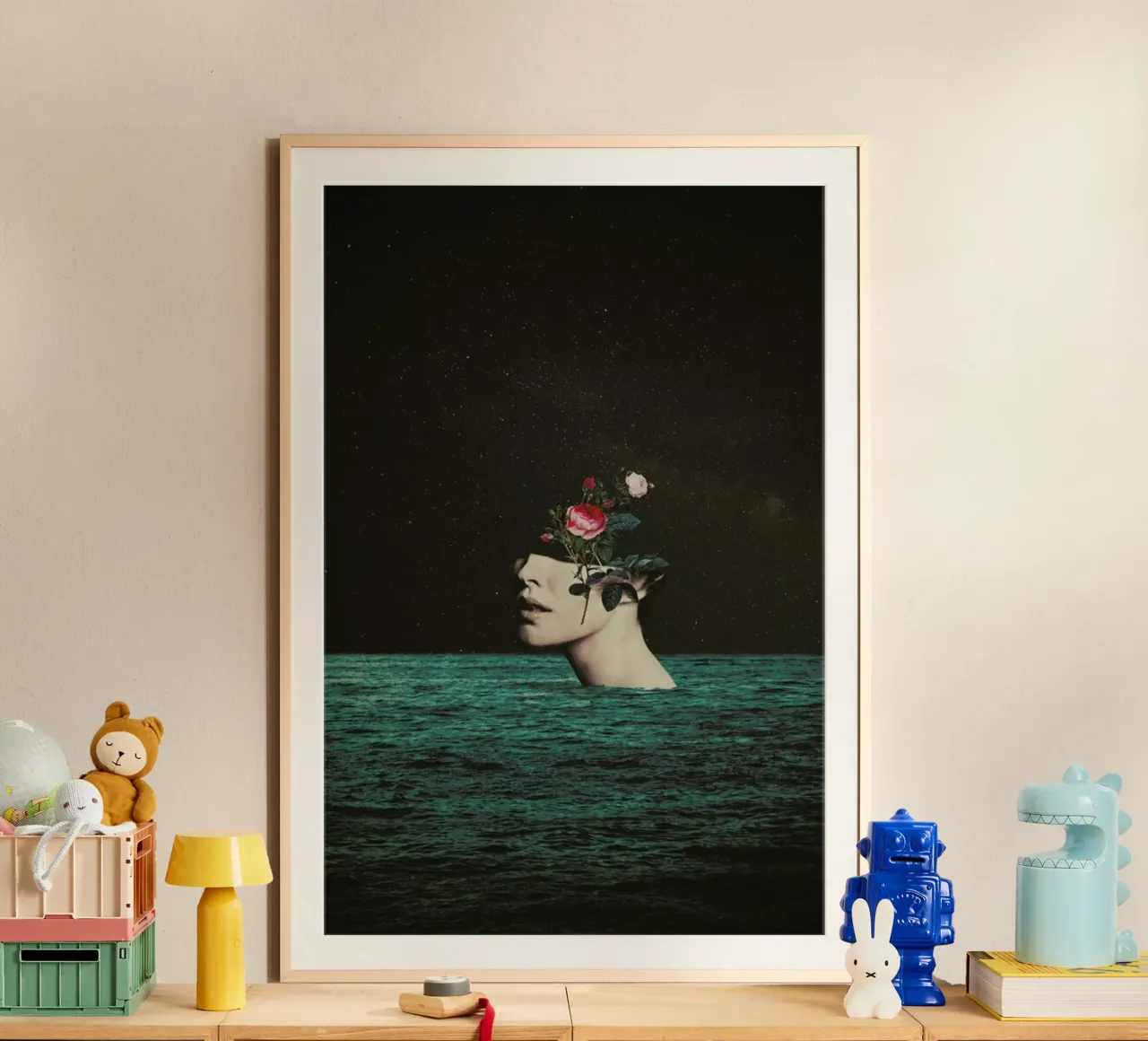 4am poster da Frank Moth