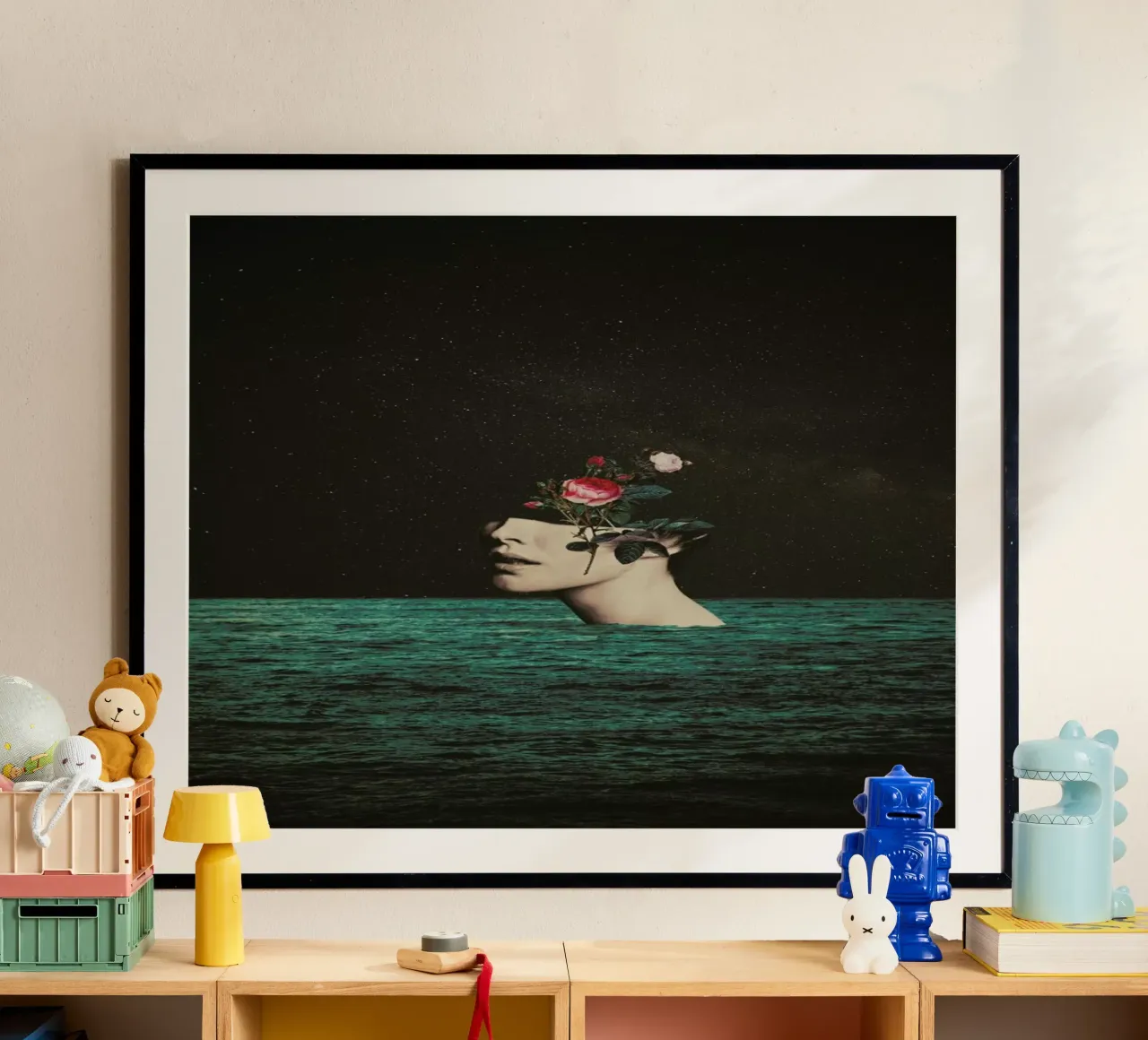 4am poster da Frank Moth