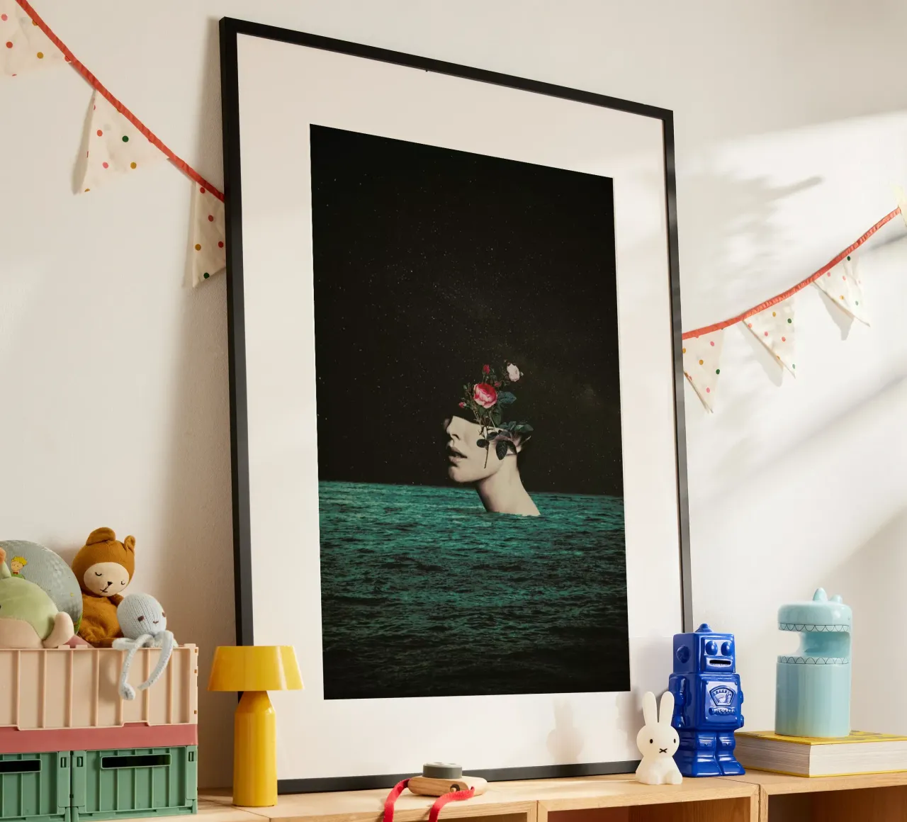 4am poster da Frank Moth