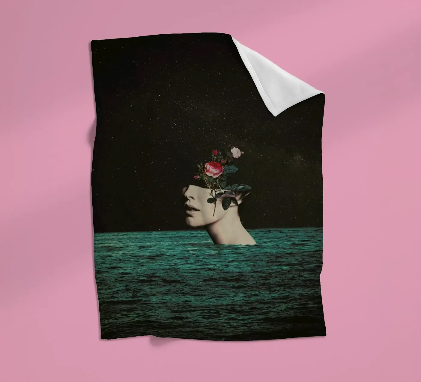 4am coperta in pile da Frank Moth