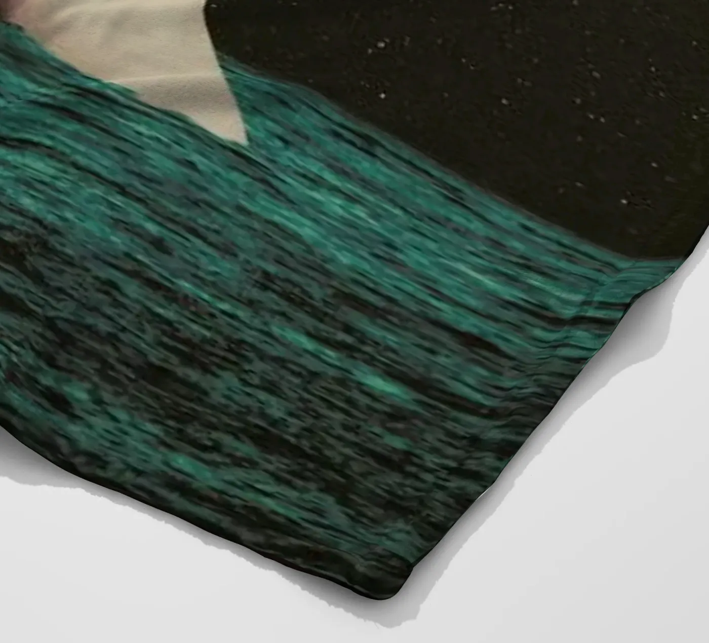 4am coperta in pile da Frank Moth