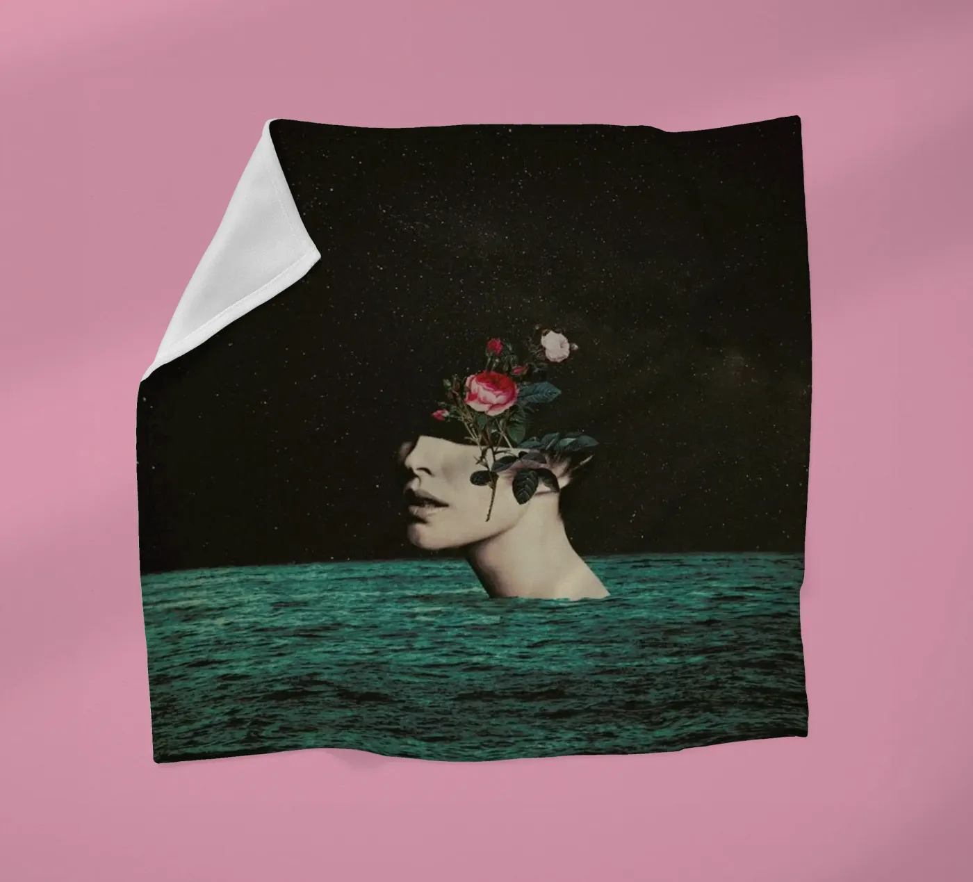 4am coperta in pile da Frank Moth