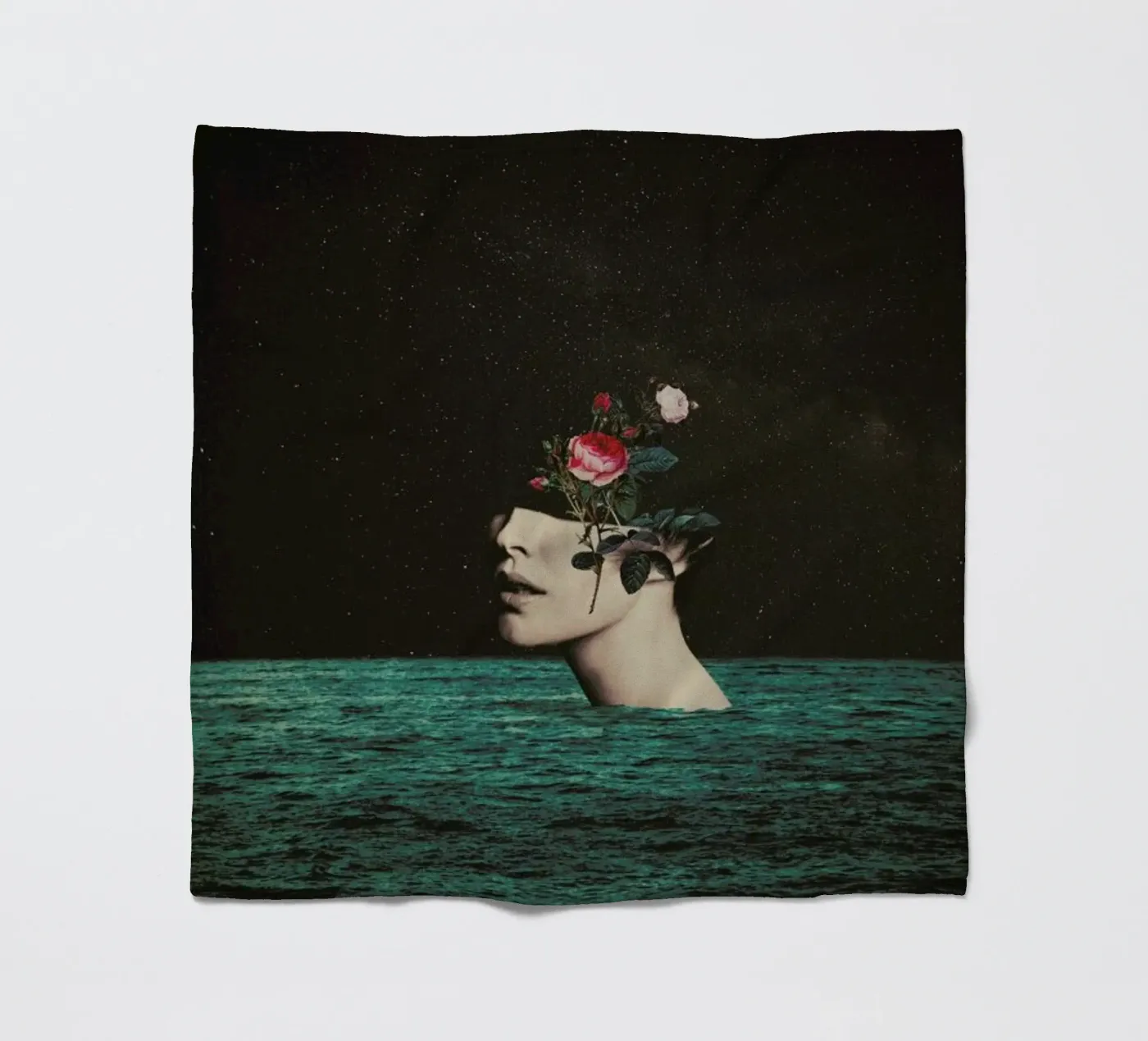 4am coperta in pile da Frank Moth