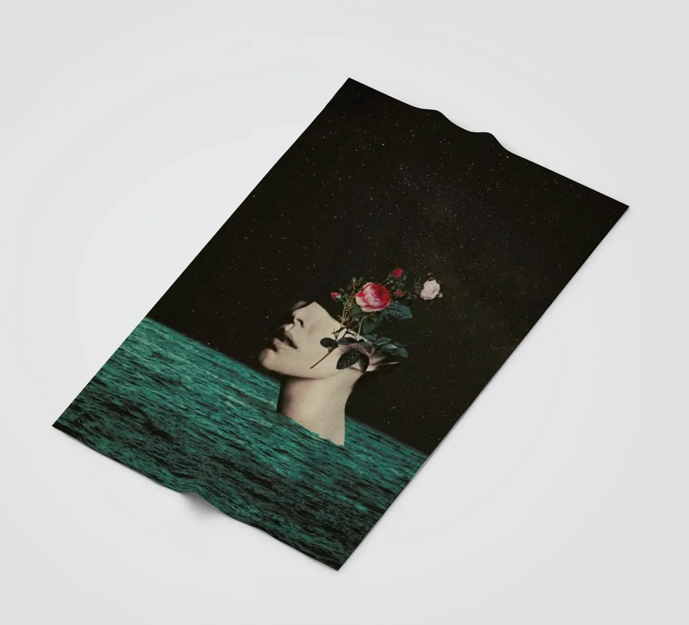 4am coperta in pile da Frank Moth