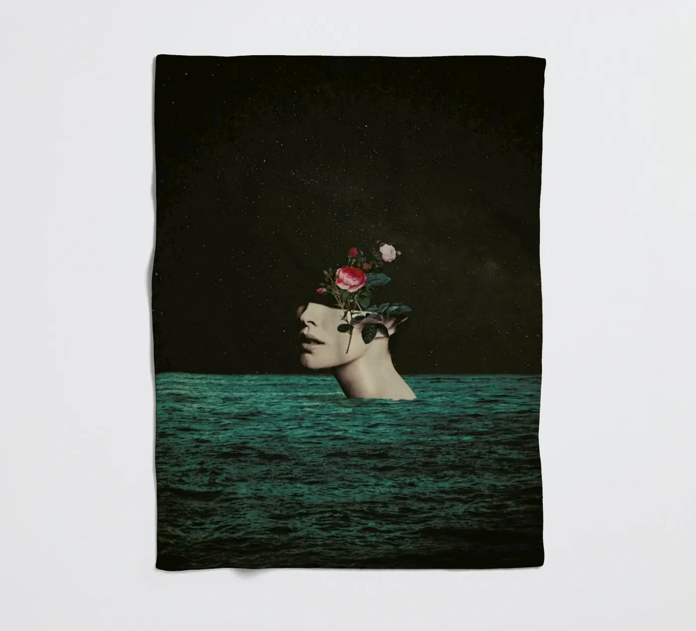 4am coperta in pile da Frank Moth