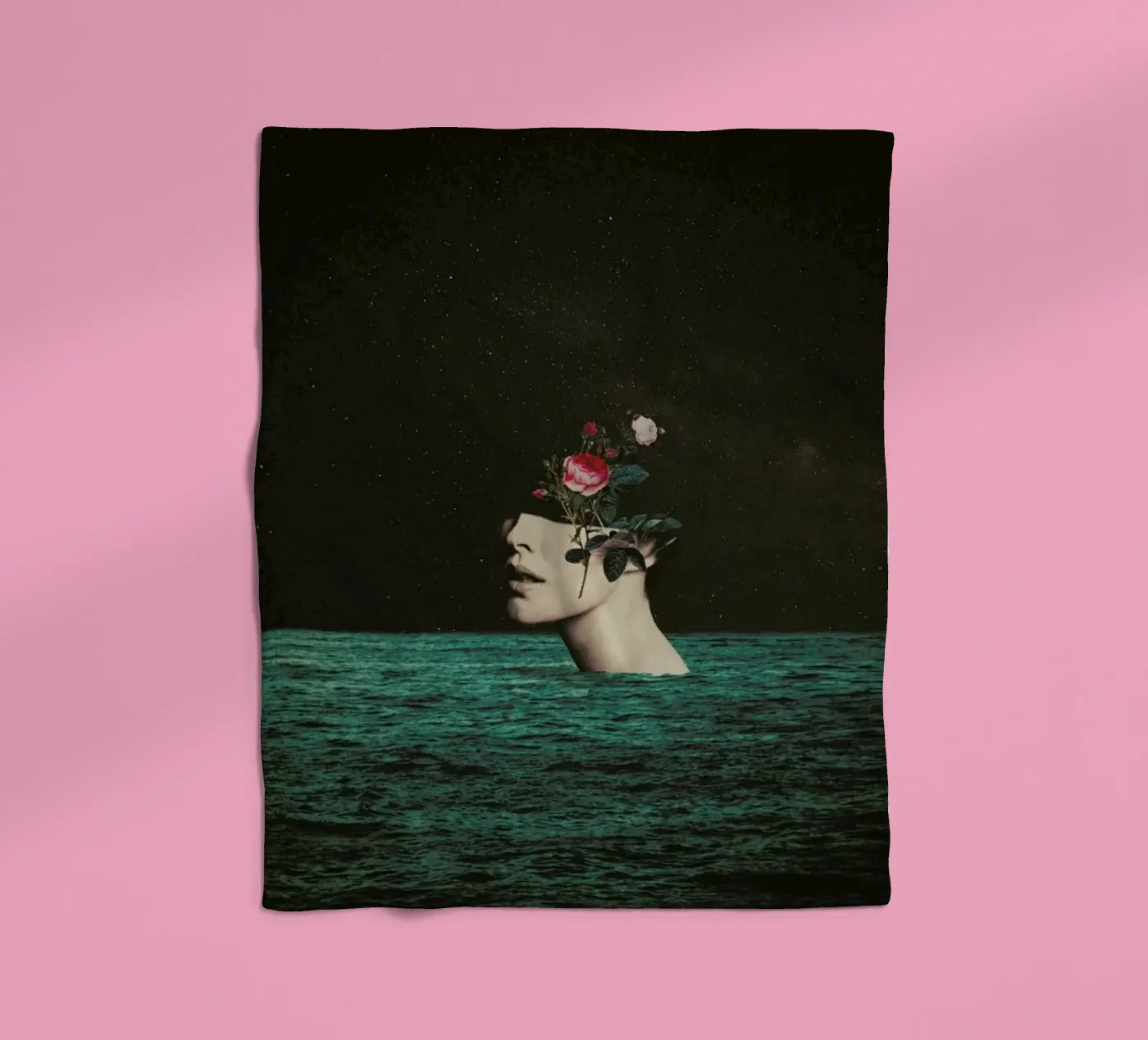 4am coperta in pile da Frank Moth