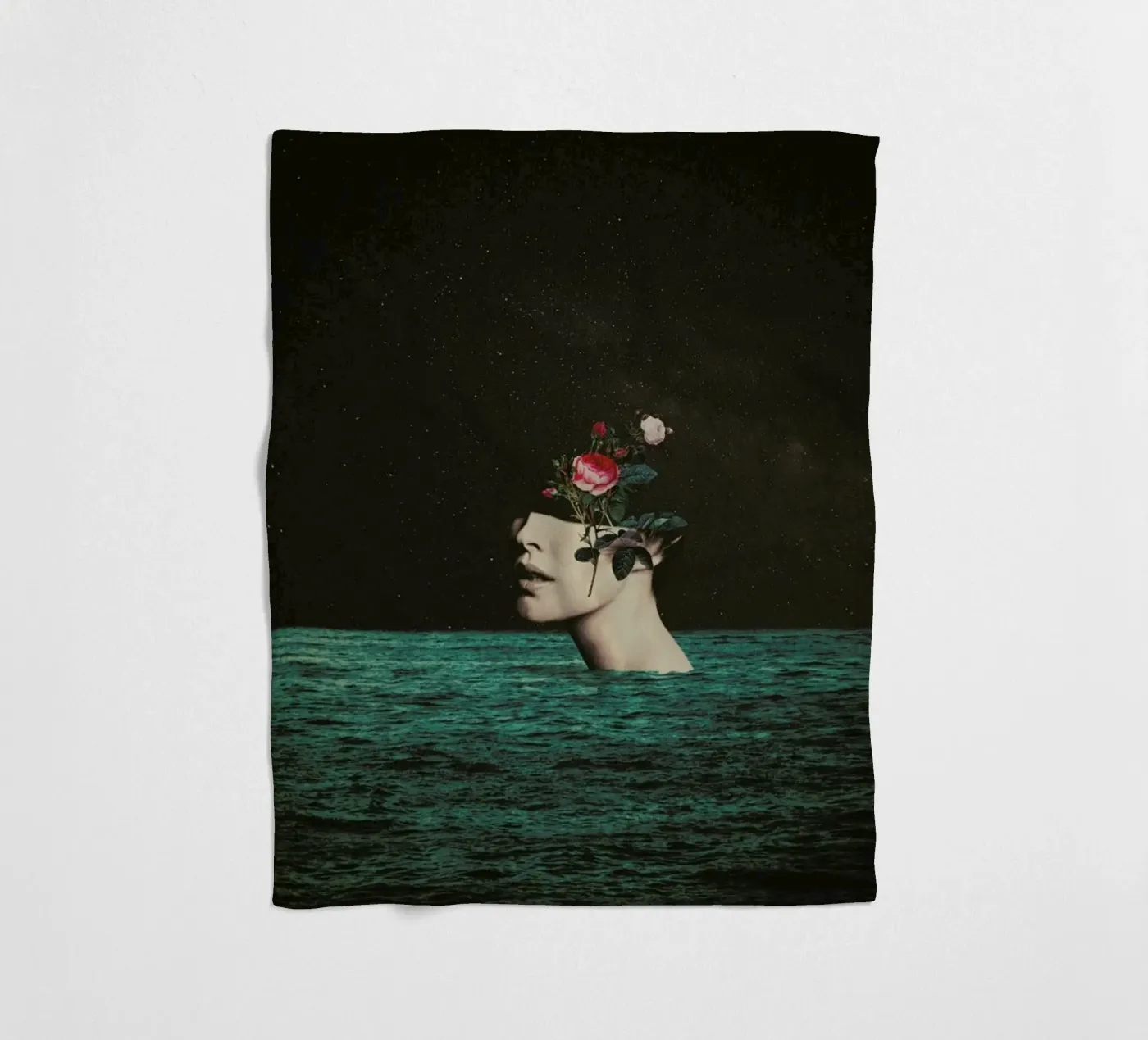 4am coperta in pile da Frank Moth