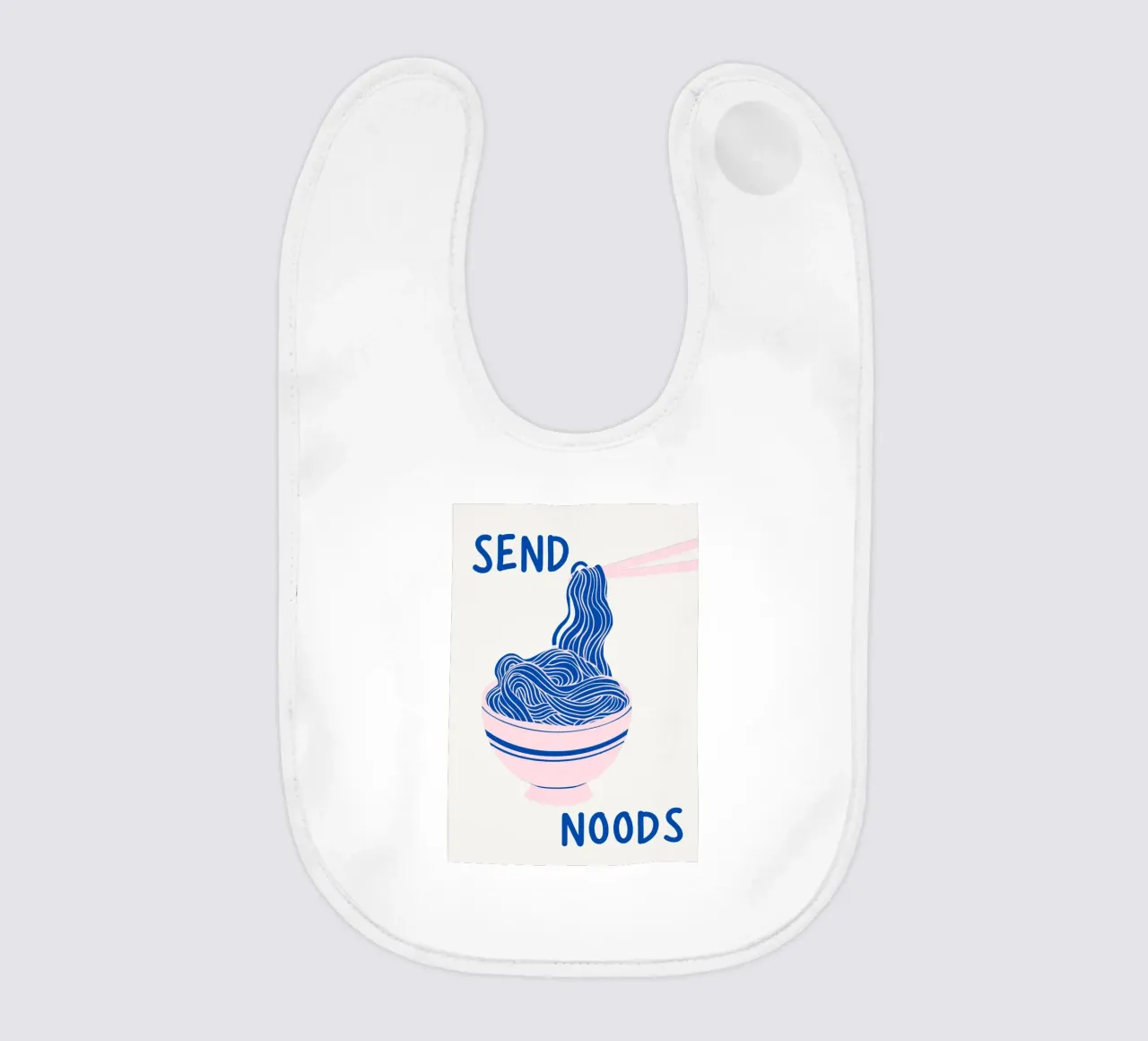 Invia Noods bavaglino da pdigitalprints