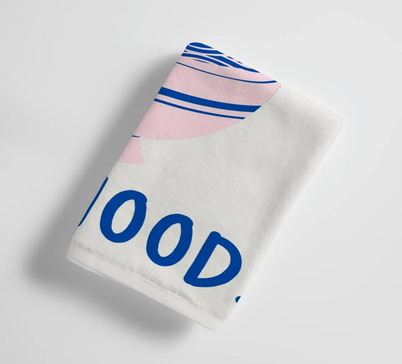 Send Noods badhanddoek van pdigitalprints
