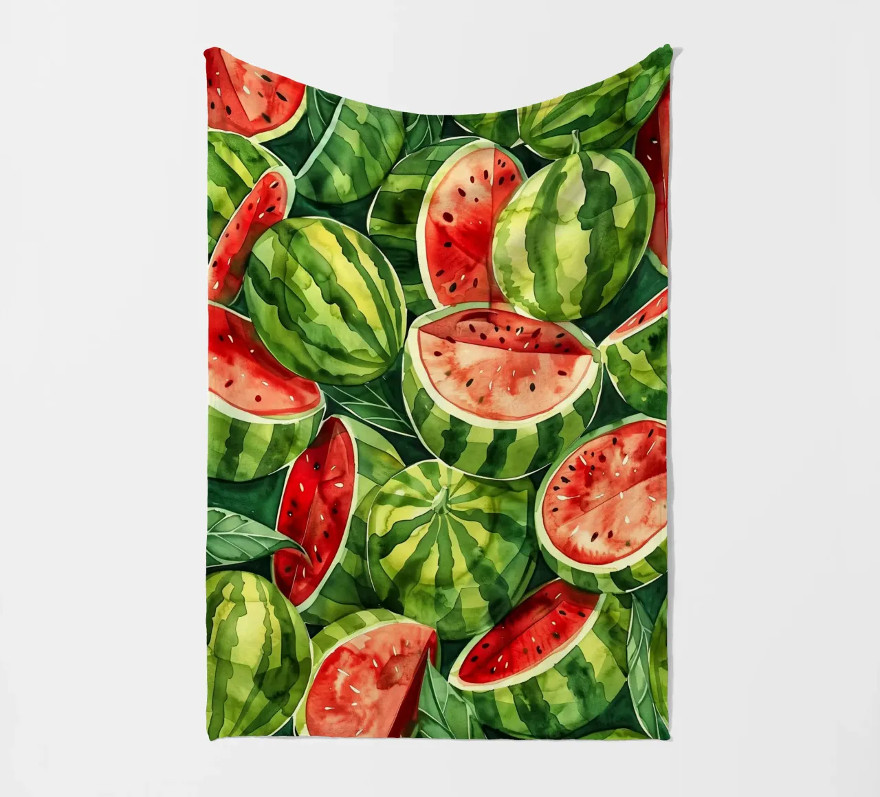 Angurie succose per la cucina coperta in pile da Autofocus