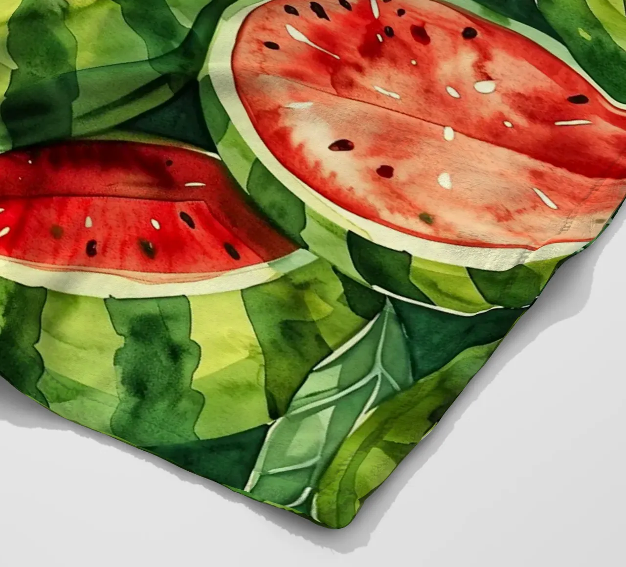 Angurie succose per la cucina coperta in pile da Autofocus