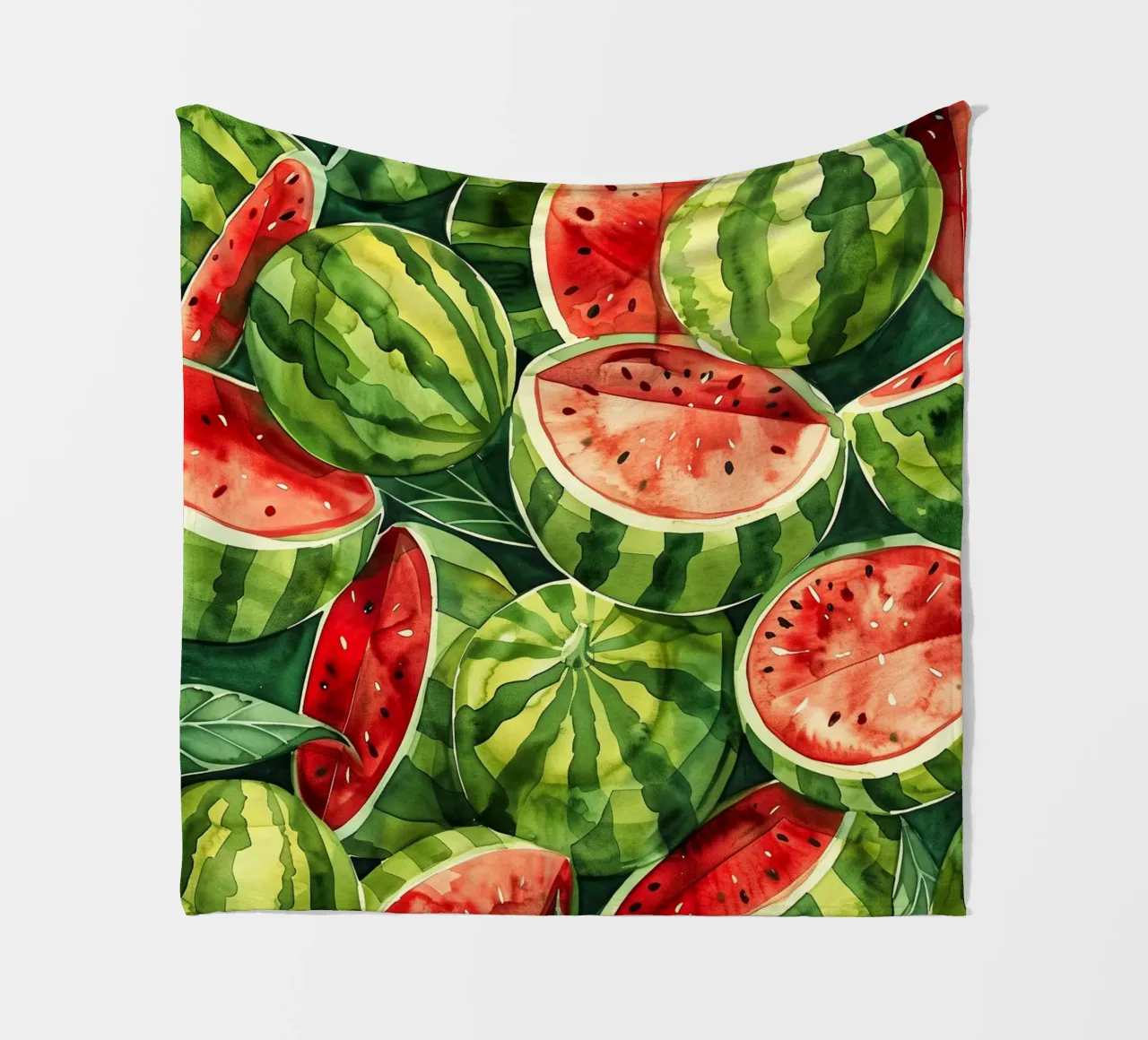 Angurie succose per la cucina coperta in pile da Autofocus