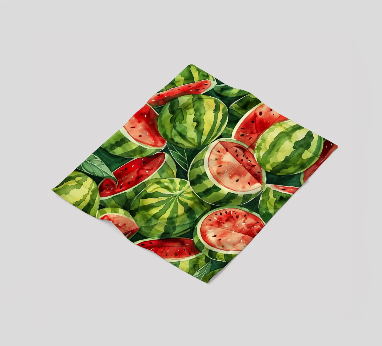 Angurie succose per la cucina coperta in pile da Autofocus