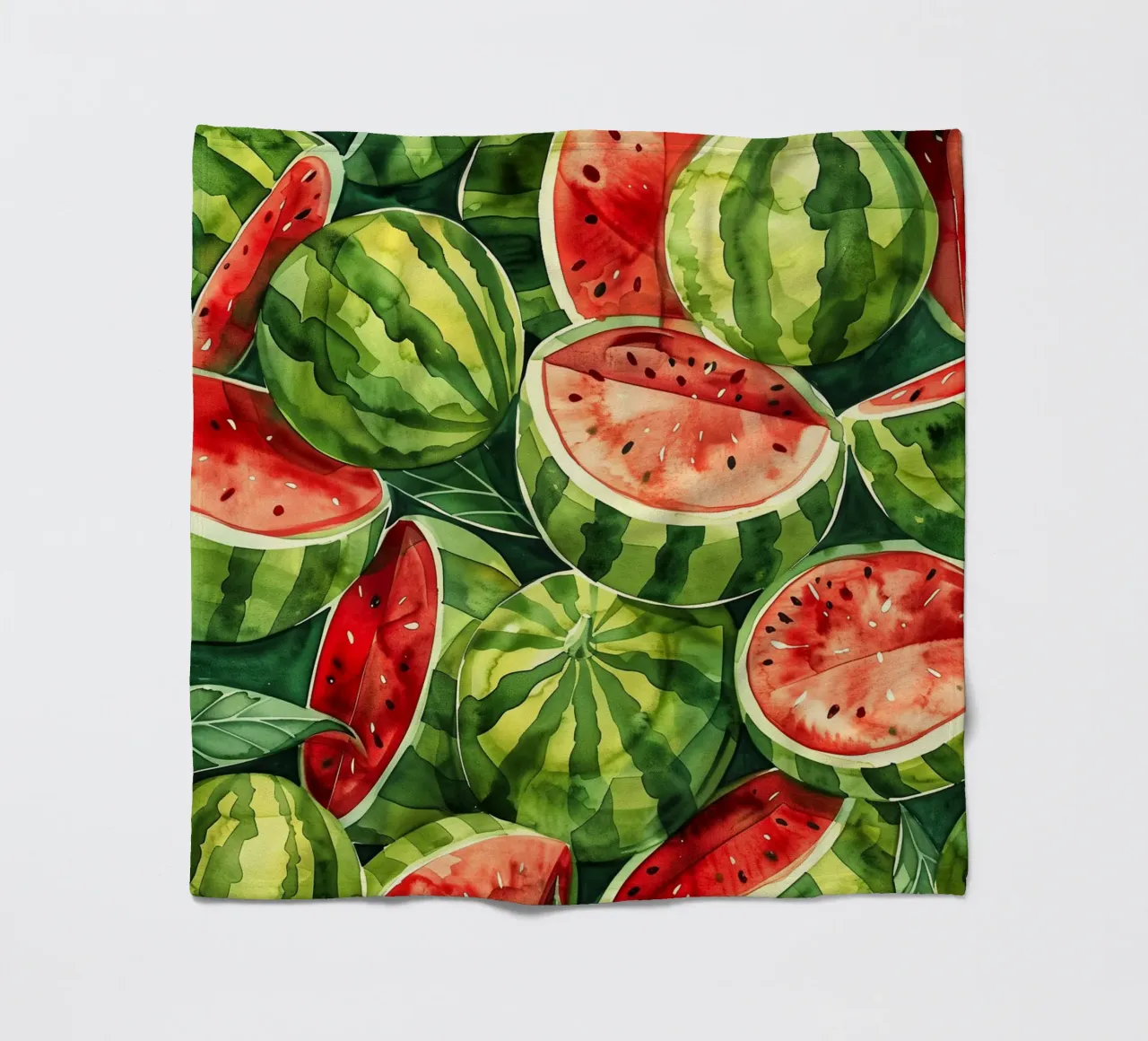 Angurie succose per la cucina coperta in pile da Autofocus