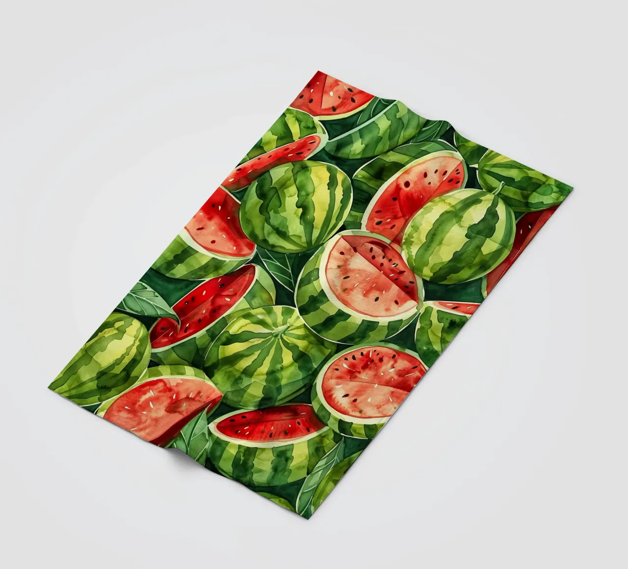 Angurie succose per la cucina coperta in pile da Autofocus