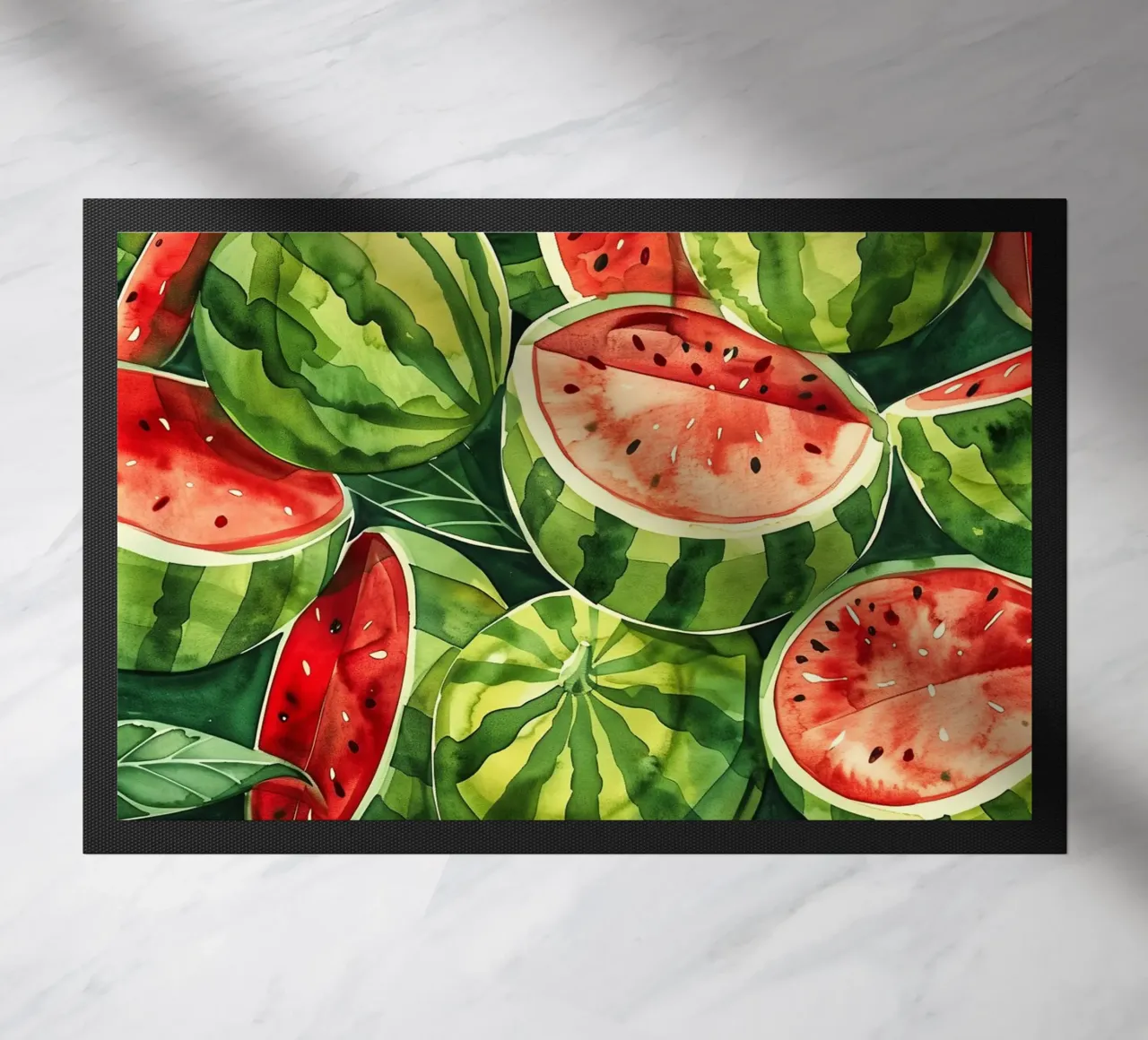 Angurie succose per la cucina zerbino da Autofocus
