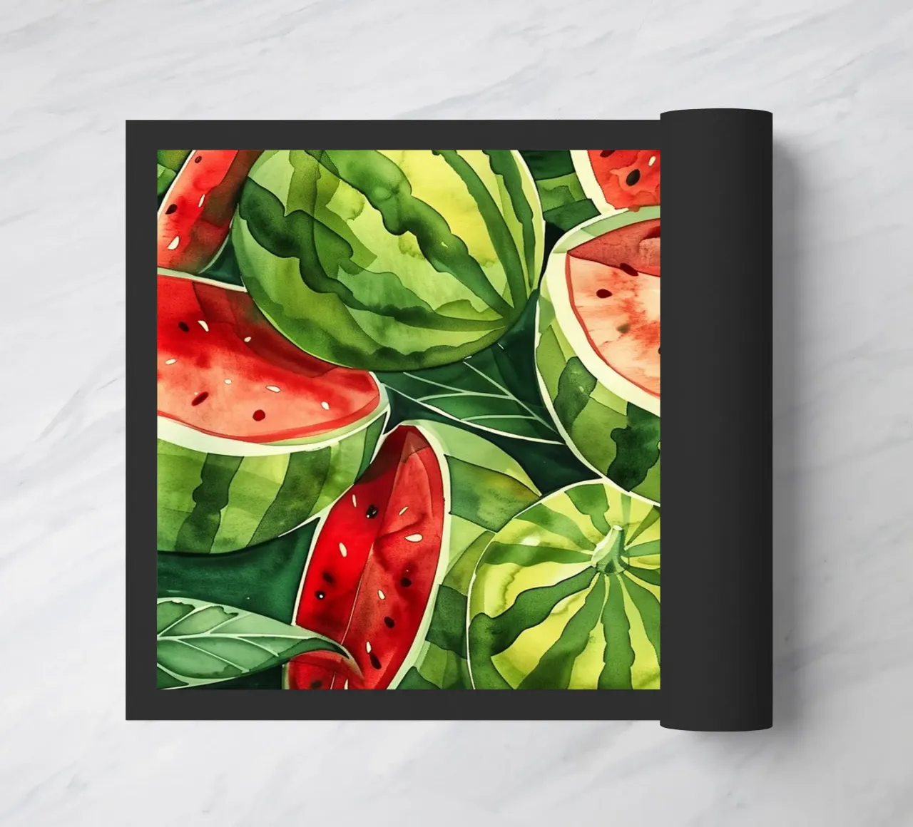 Angurie succose per la cucina zerbino da Autofocus