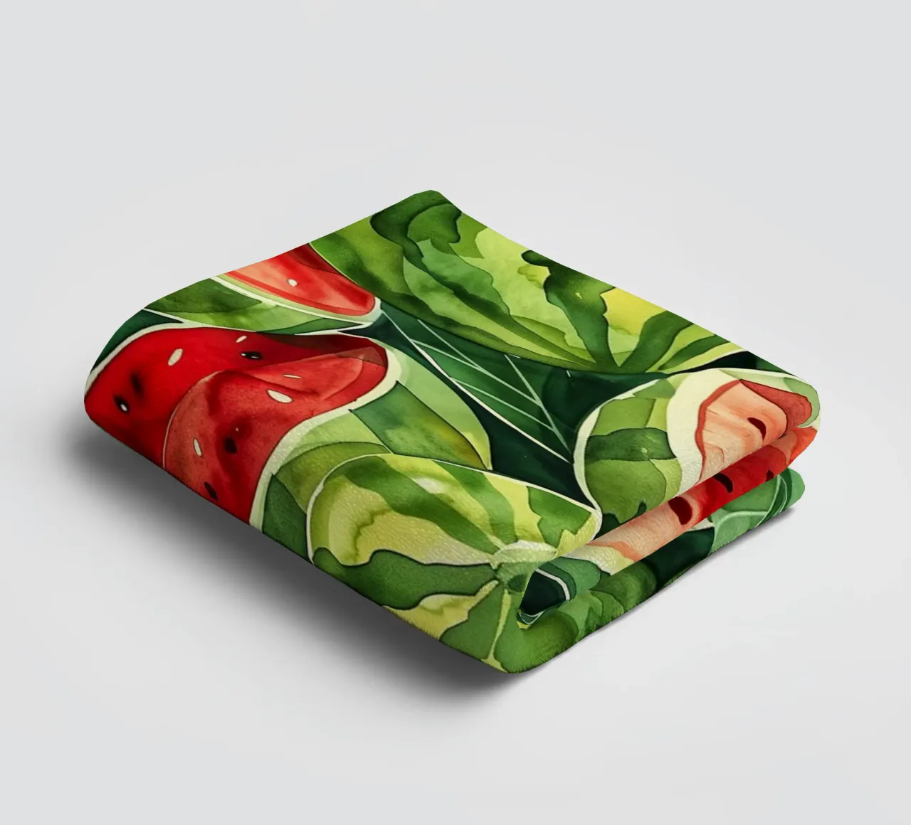 Angurie succose per la cucina asciugamano da bagno da Autofocus