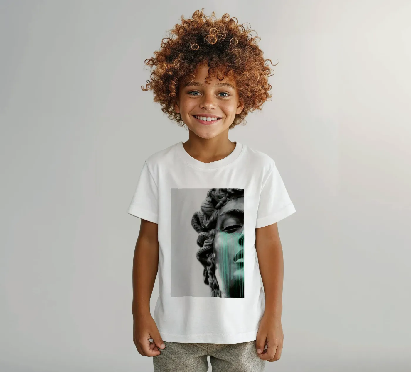 LDN kinder t-shirt van Frank Moth