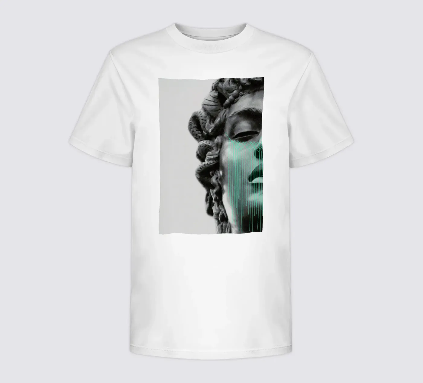 LDN t-shirt bambini da Frank Moth