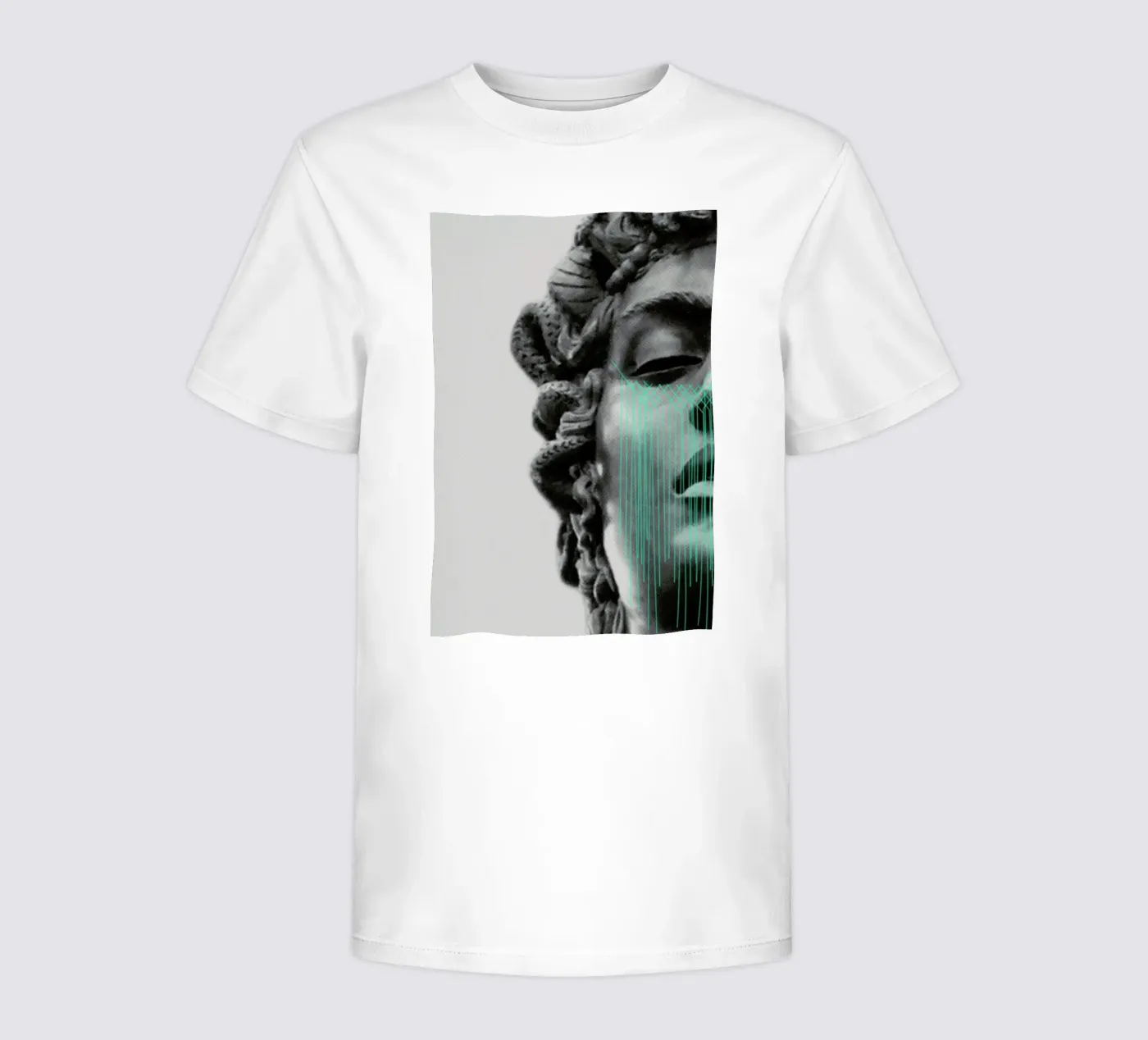 LDN t-shirt bambini da Frank Moth