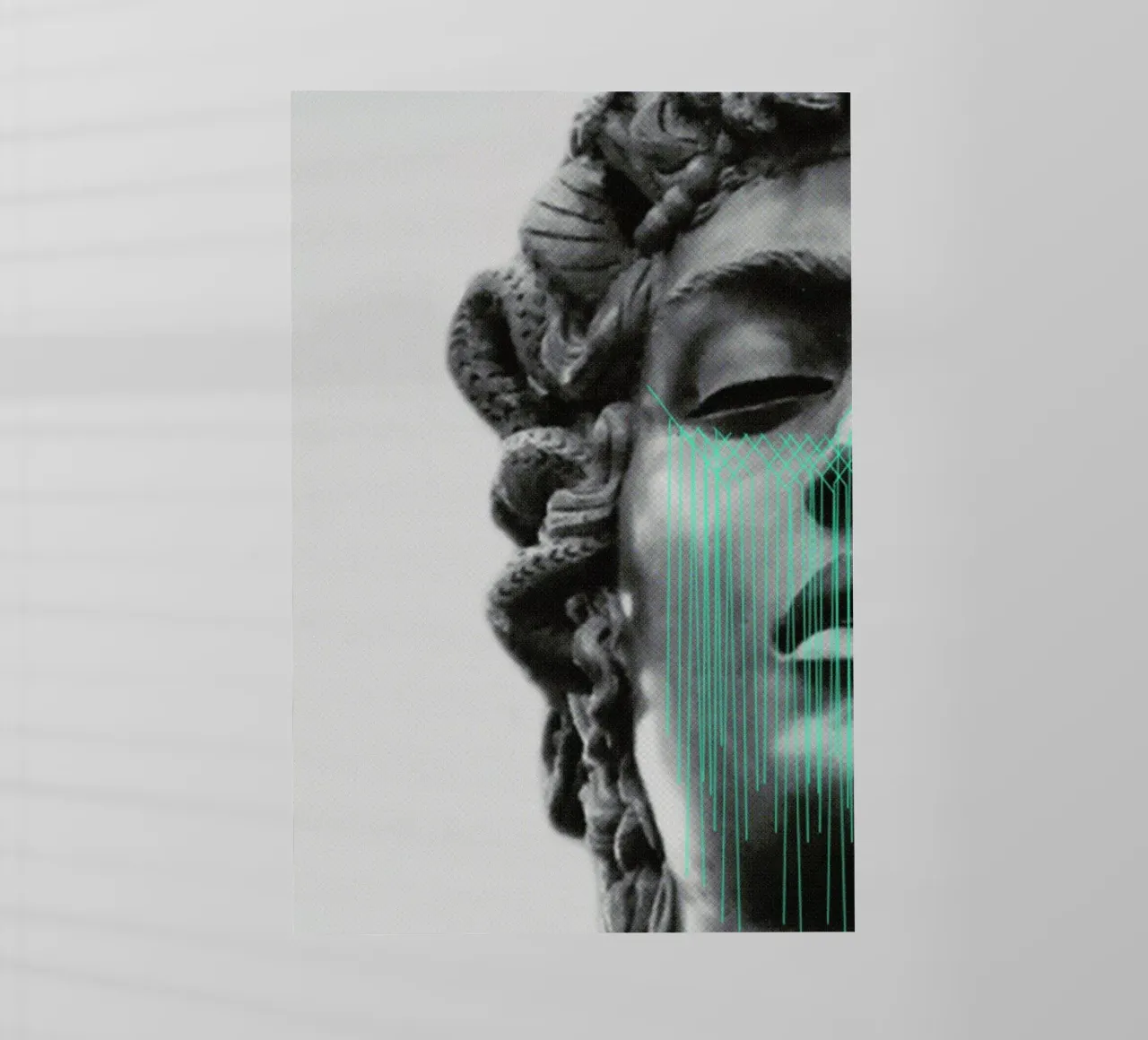 LDN pellicola backlit da Frank Moth