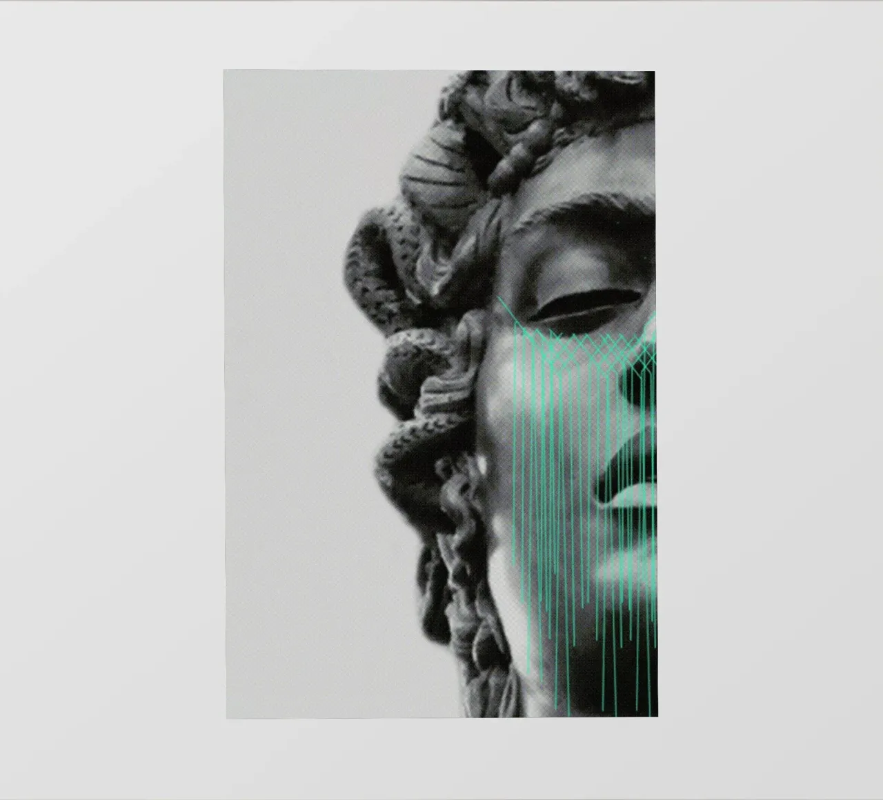 LDN pellicola backlit da Frank Moth