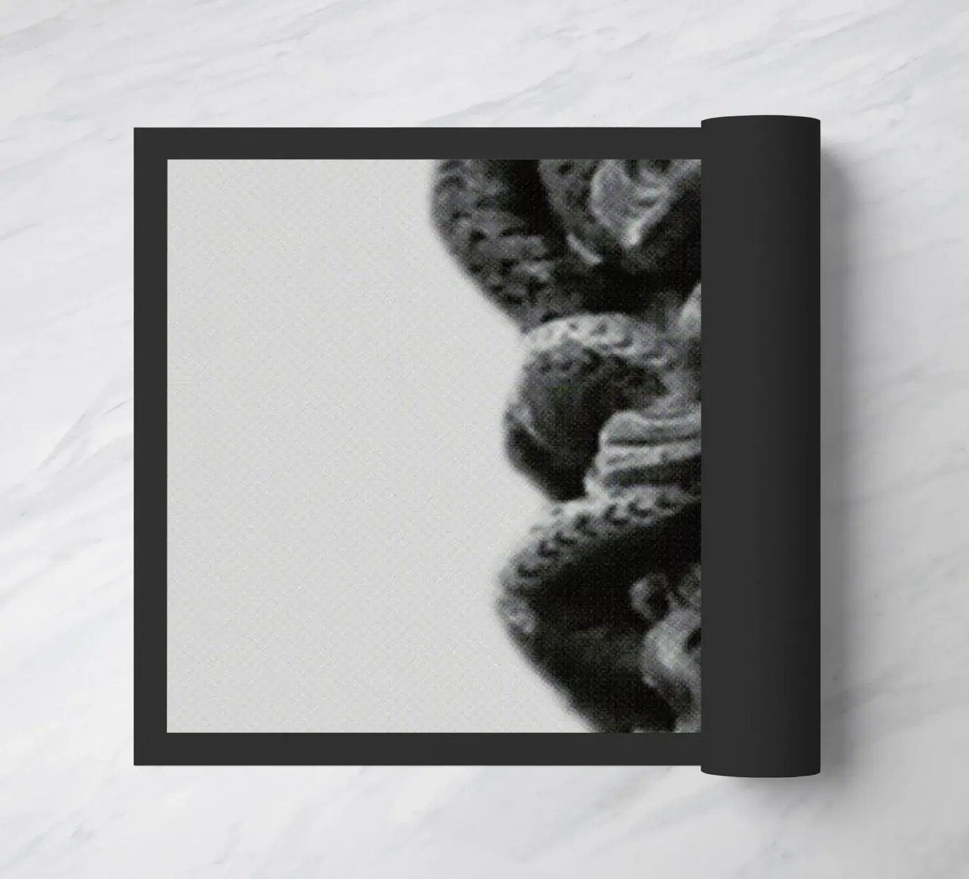 LDN doormat by Frank Moth