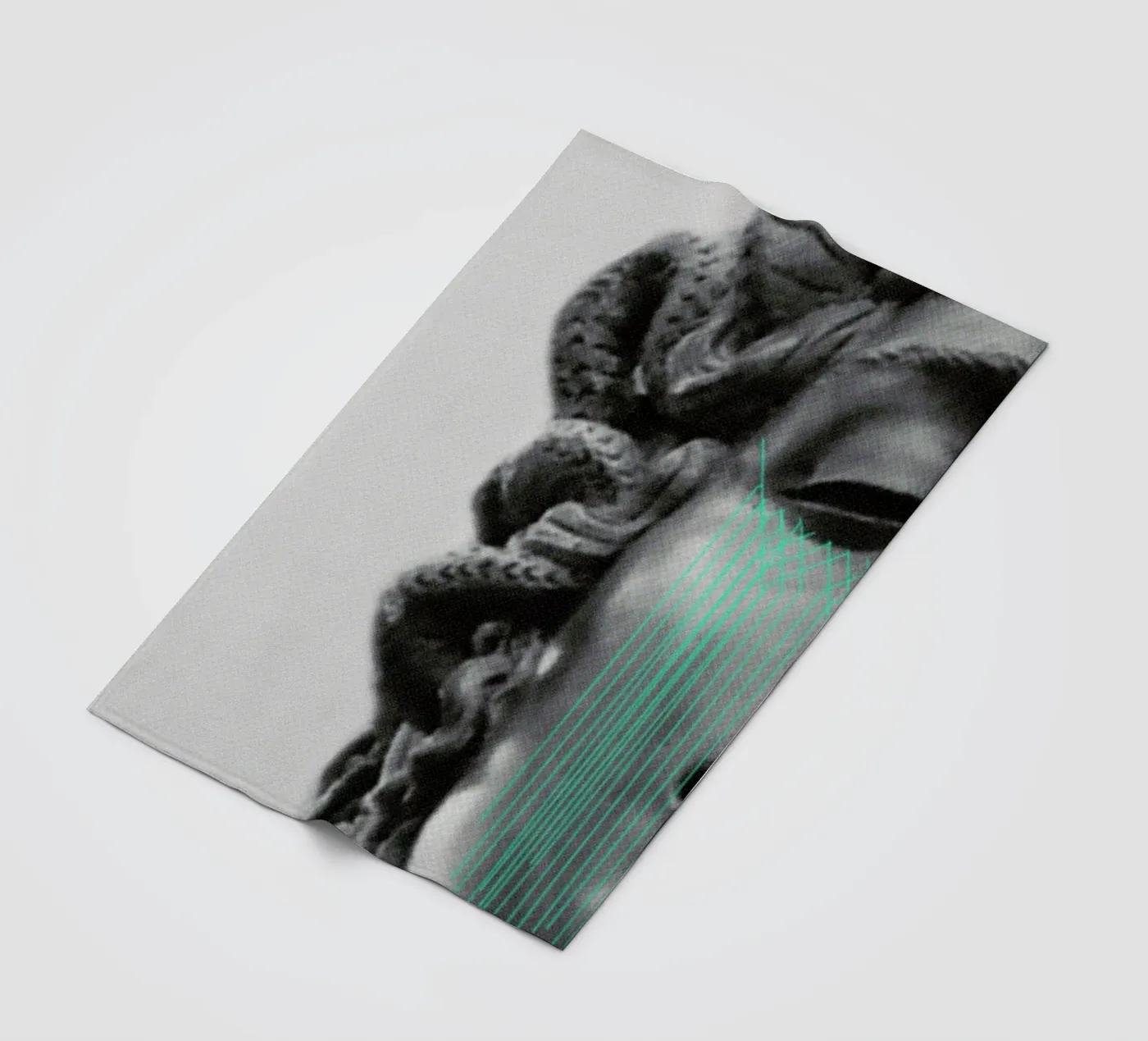 LDN Fleecedecke von Frank Moth