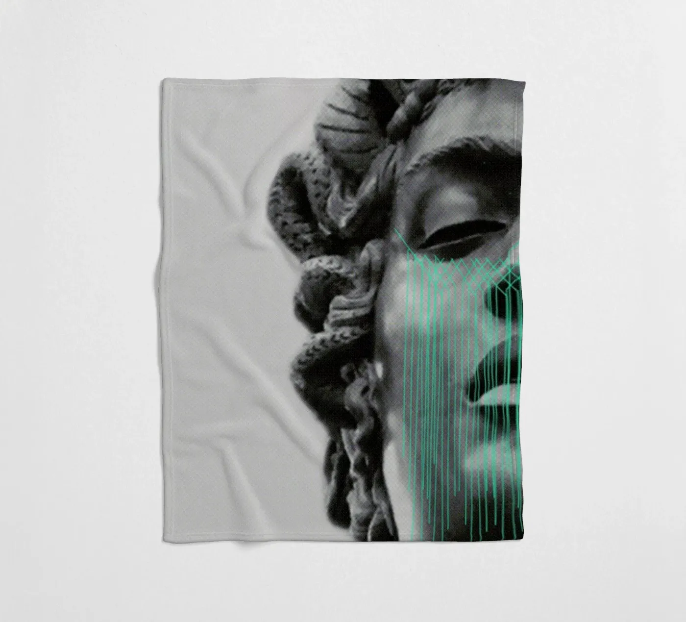 LDN Fleecedecke von Frank Moth