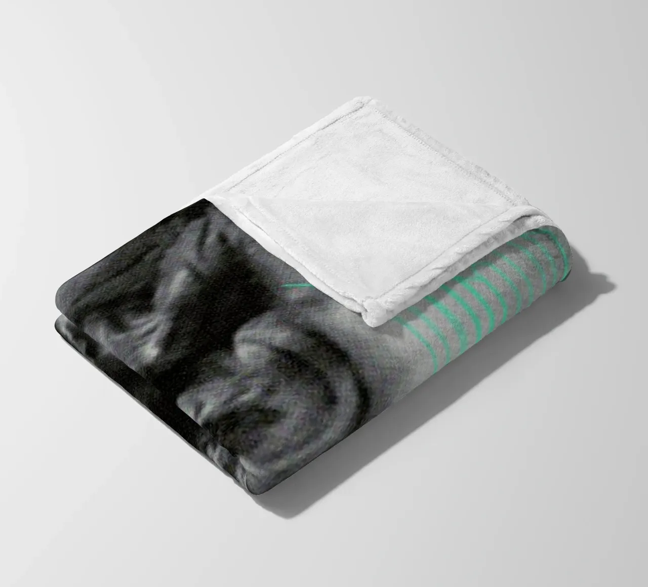 LDN coperta in pile da Frank Moth