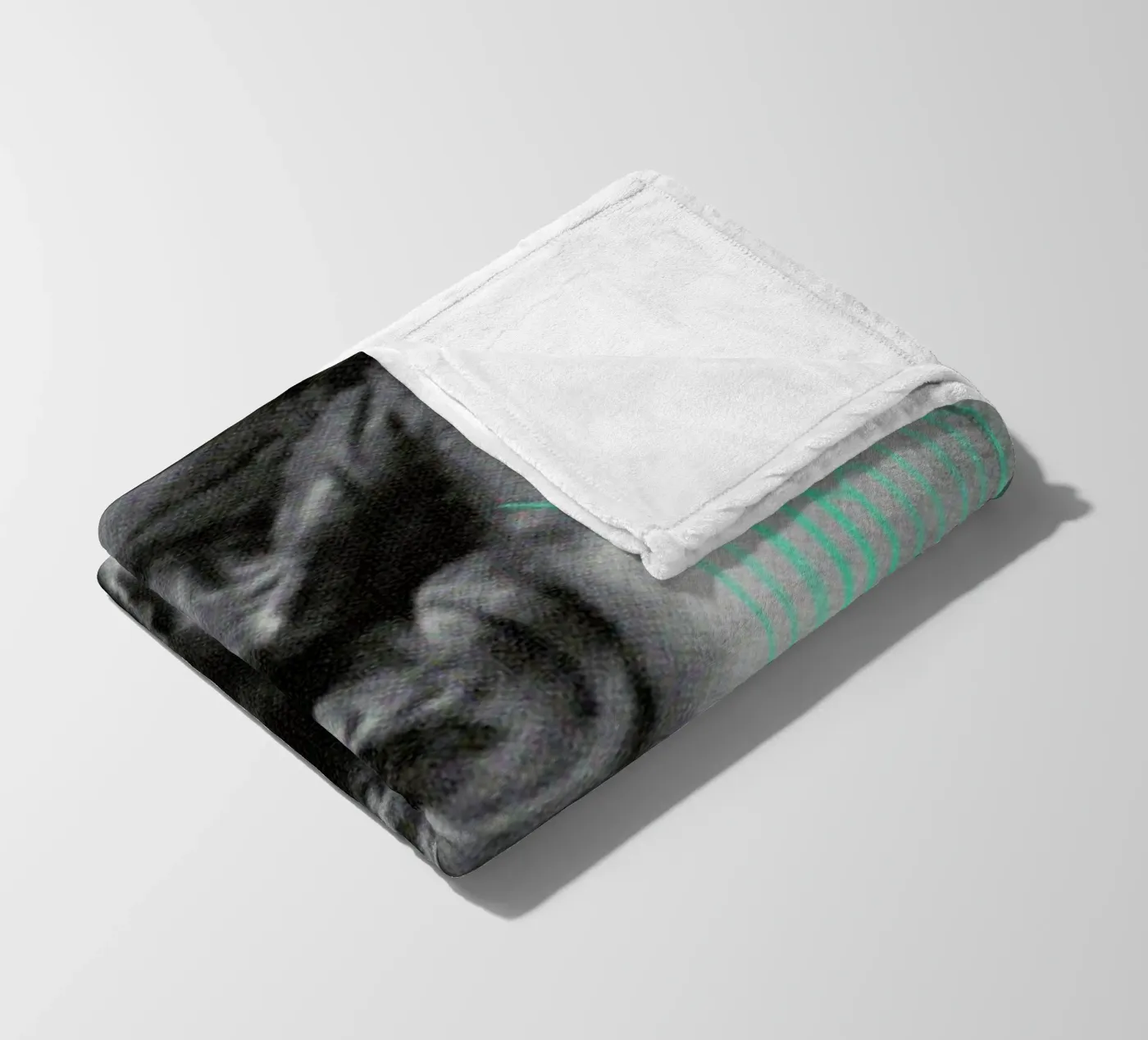 LDN Fleecedecke von Frank Moth