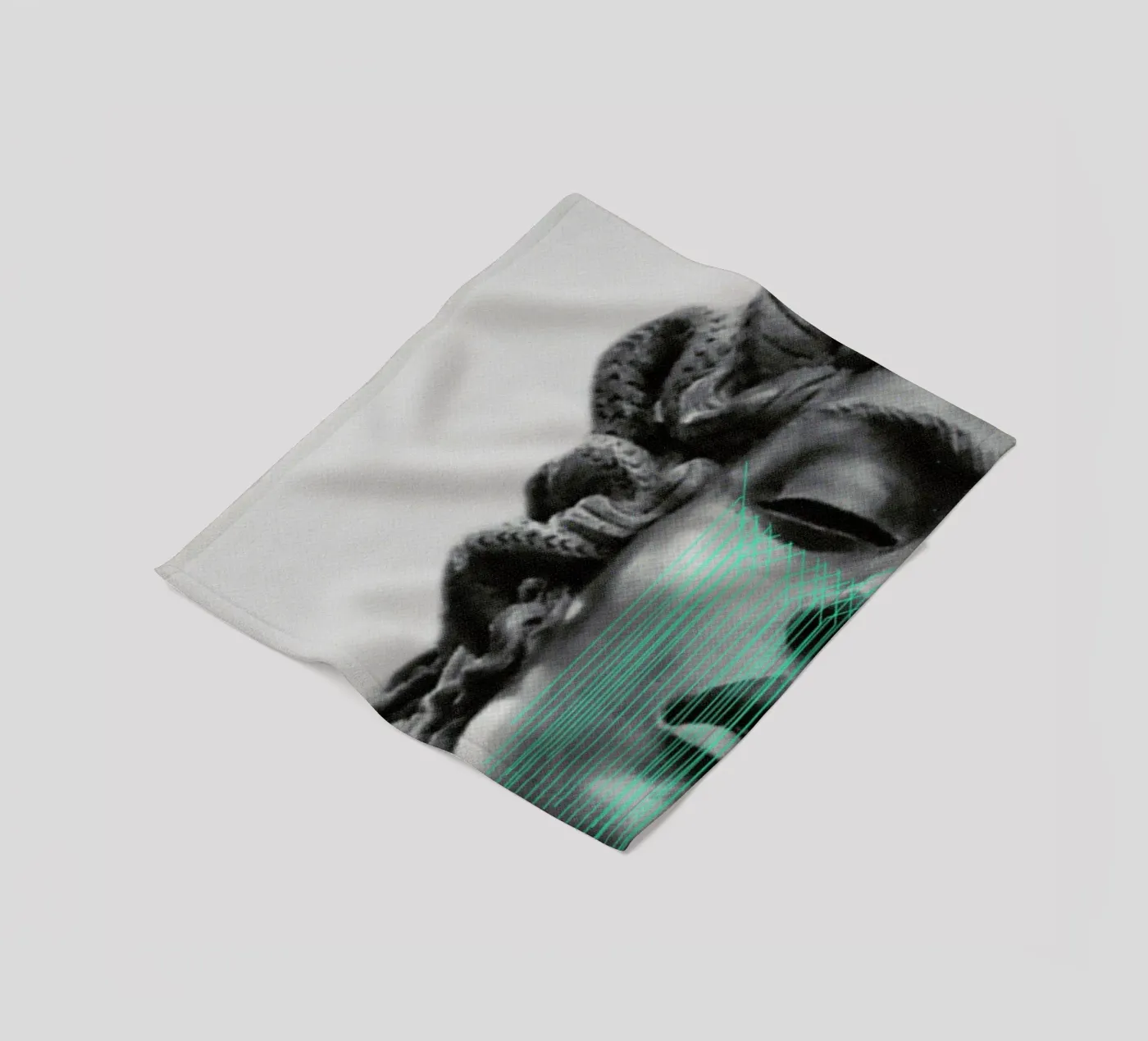 LDN Fleecedecke von Frank Moth