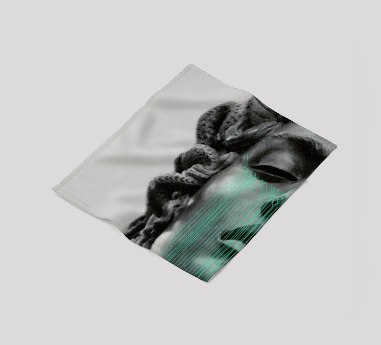 LDN Fleecedecke von Frank Moth