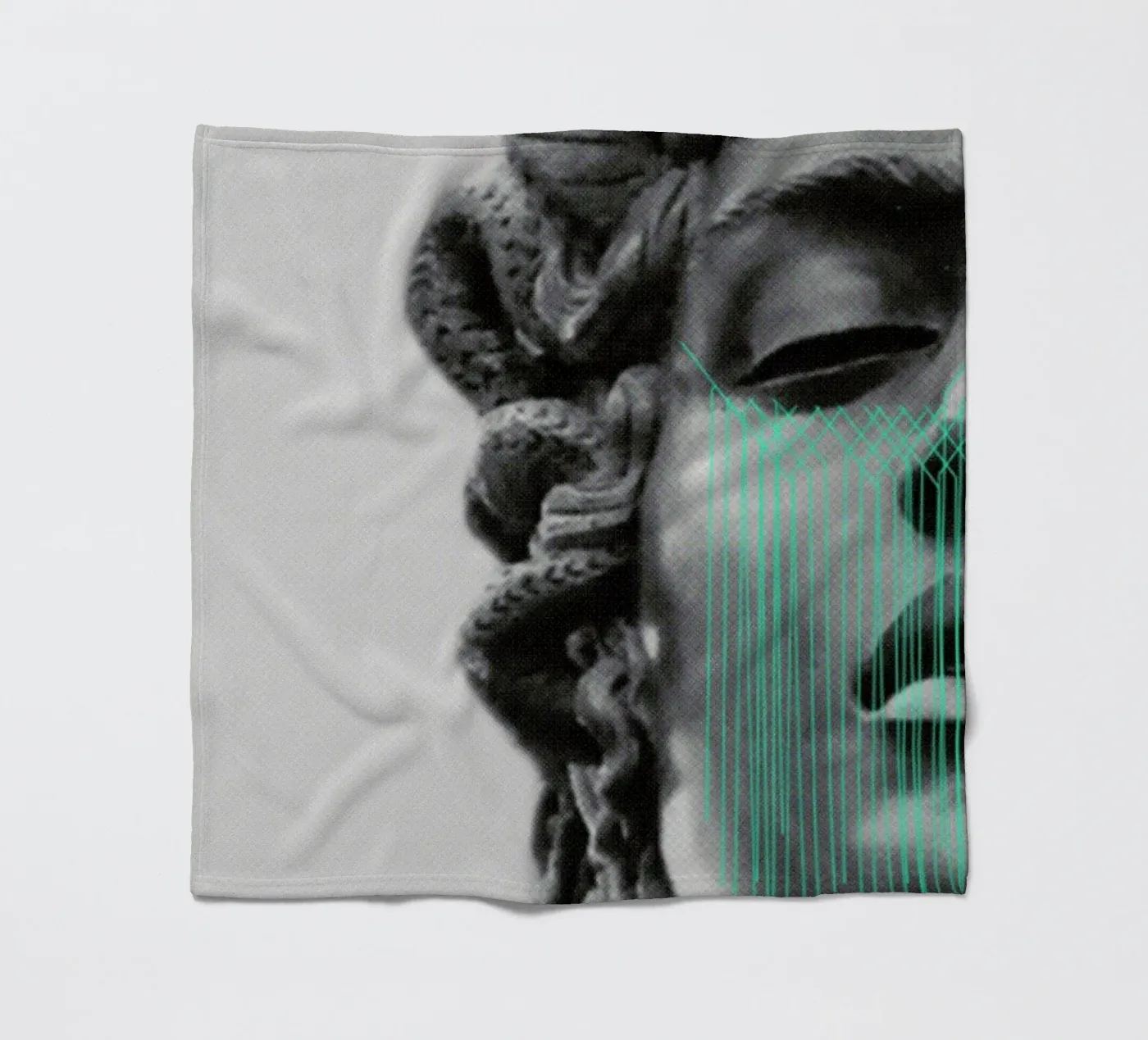 LDN Fleecedecke von Frank Moth