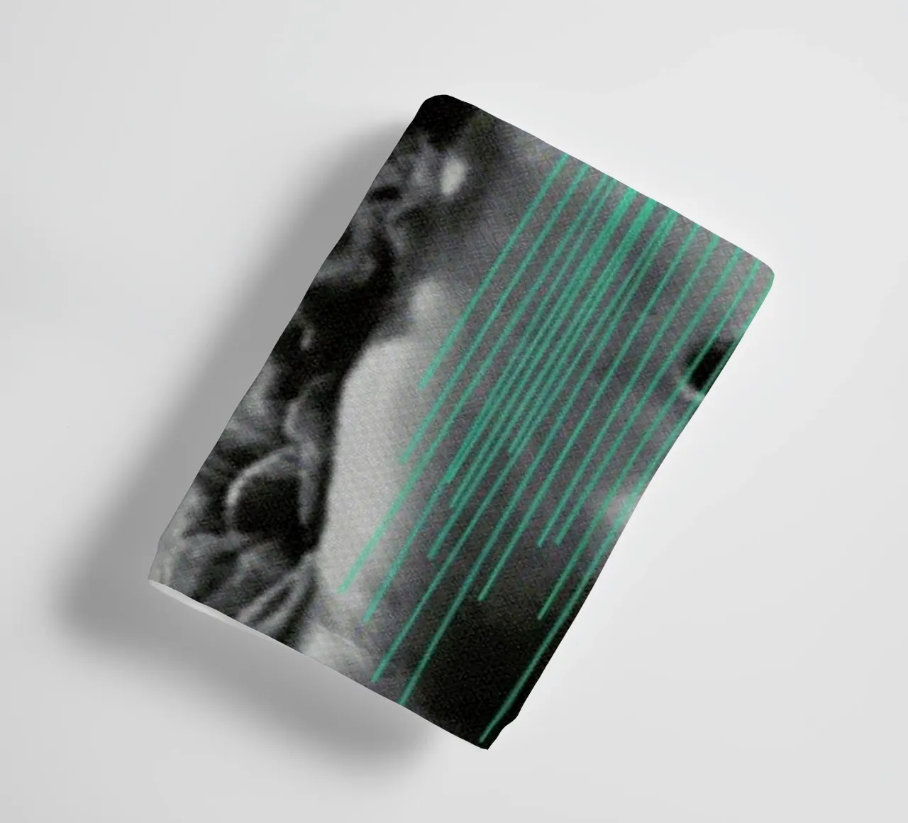 LDN badhanddoek van Frank Moth