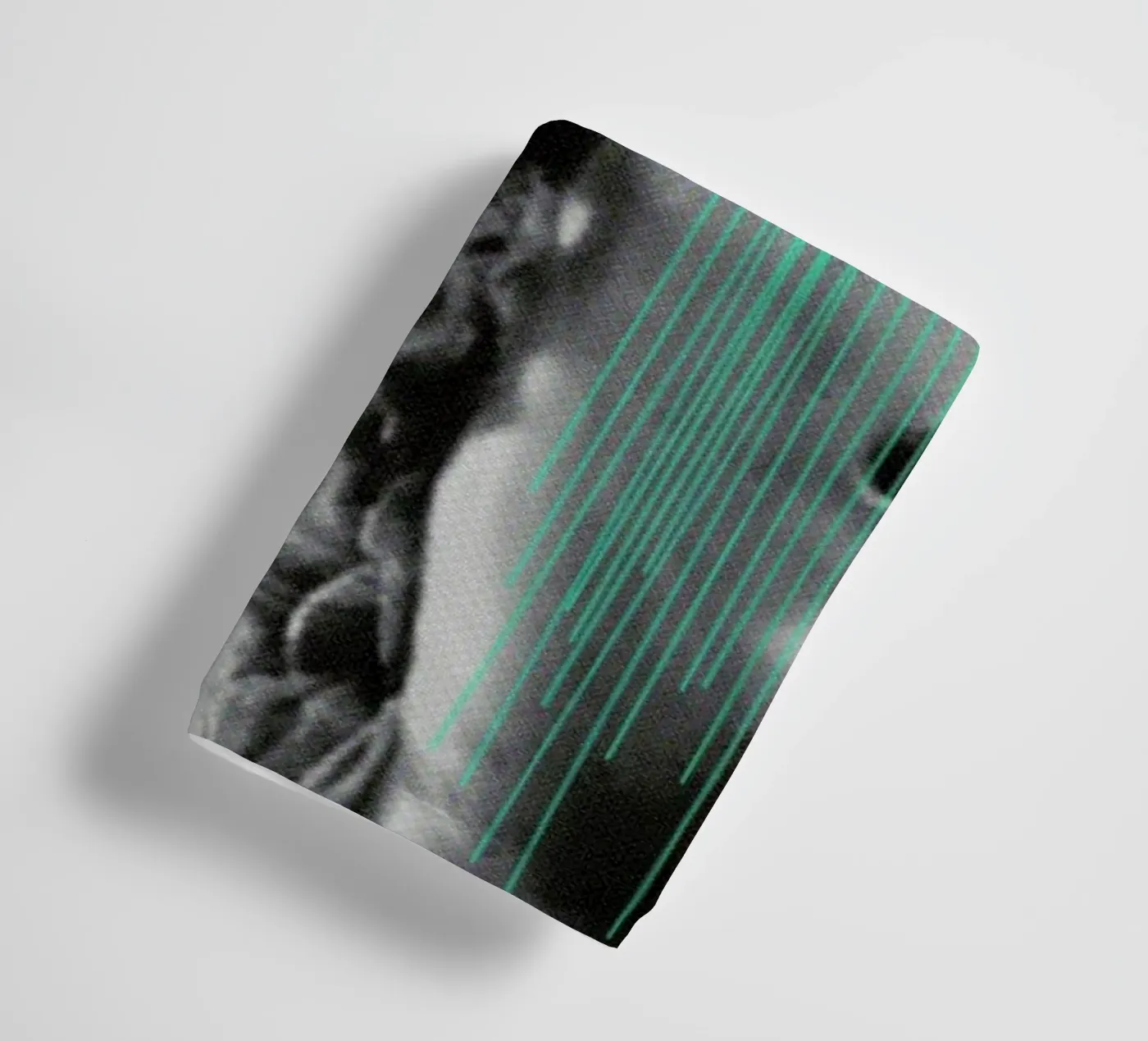 LDN badhanddoek van Frank Moth