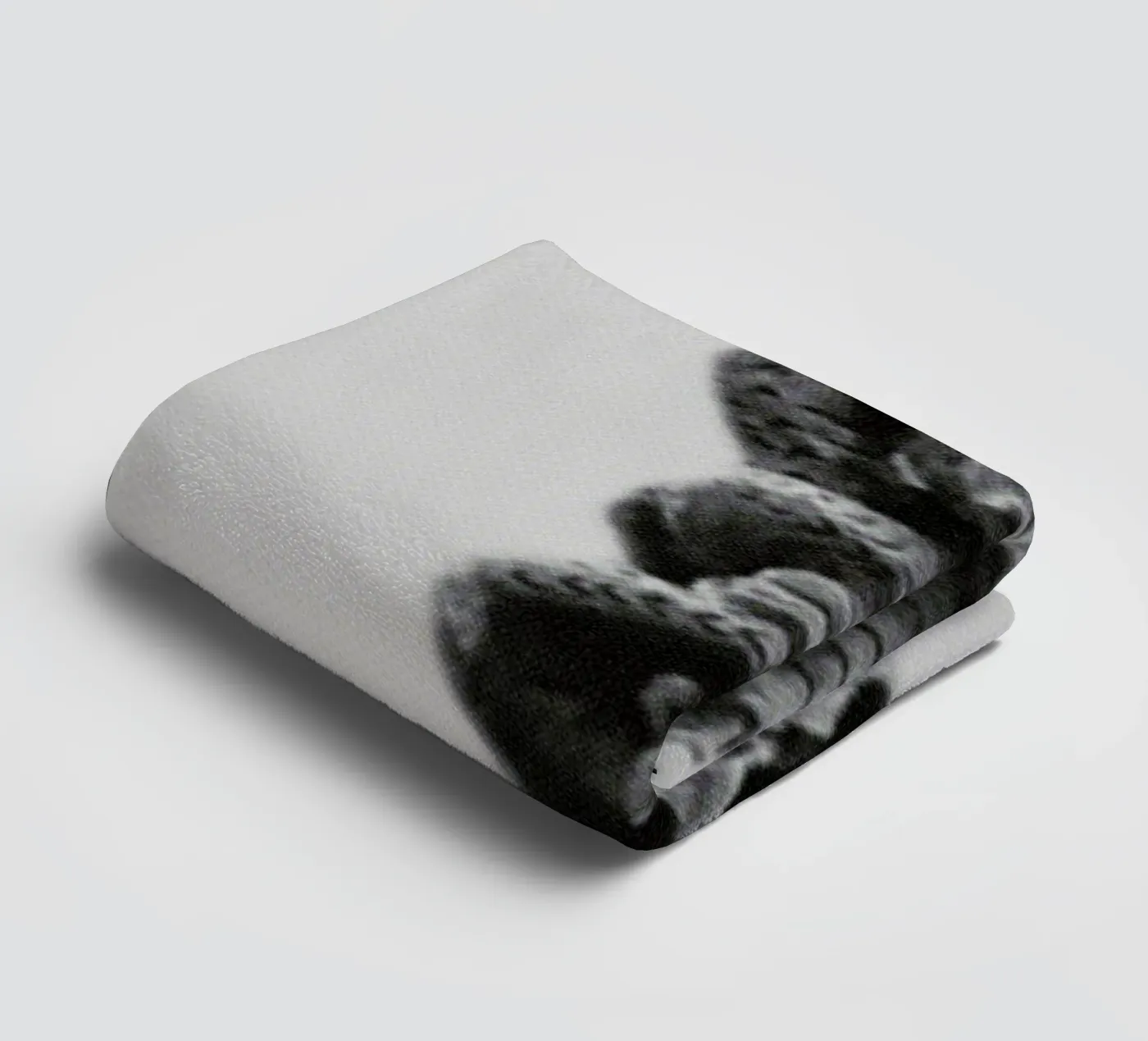 LDN badhanddoek van Frank Moth