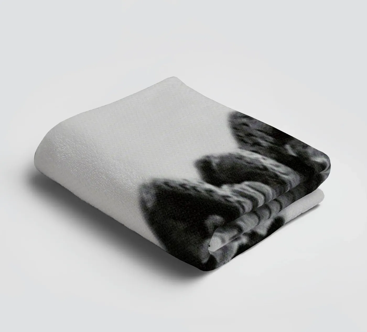 LDN badhanddoek van Frank Moth