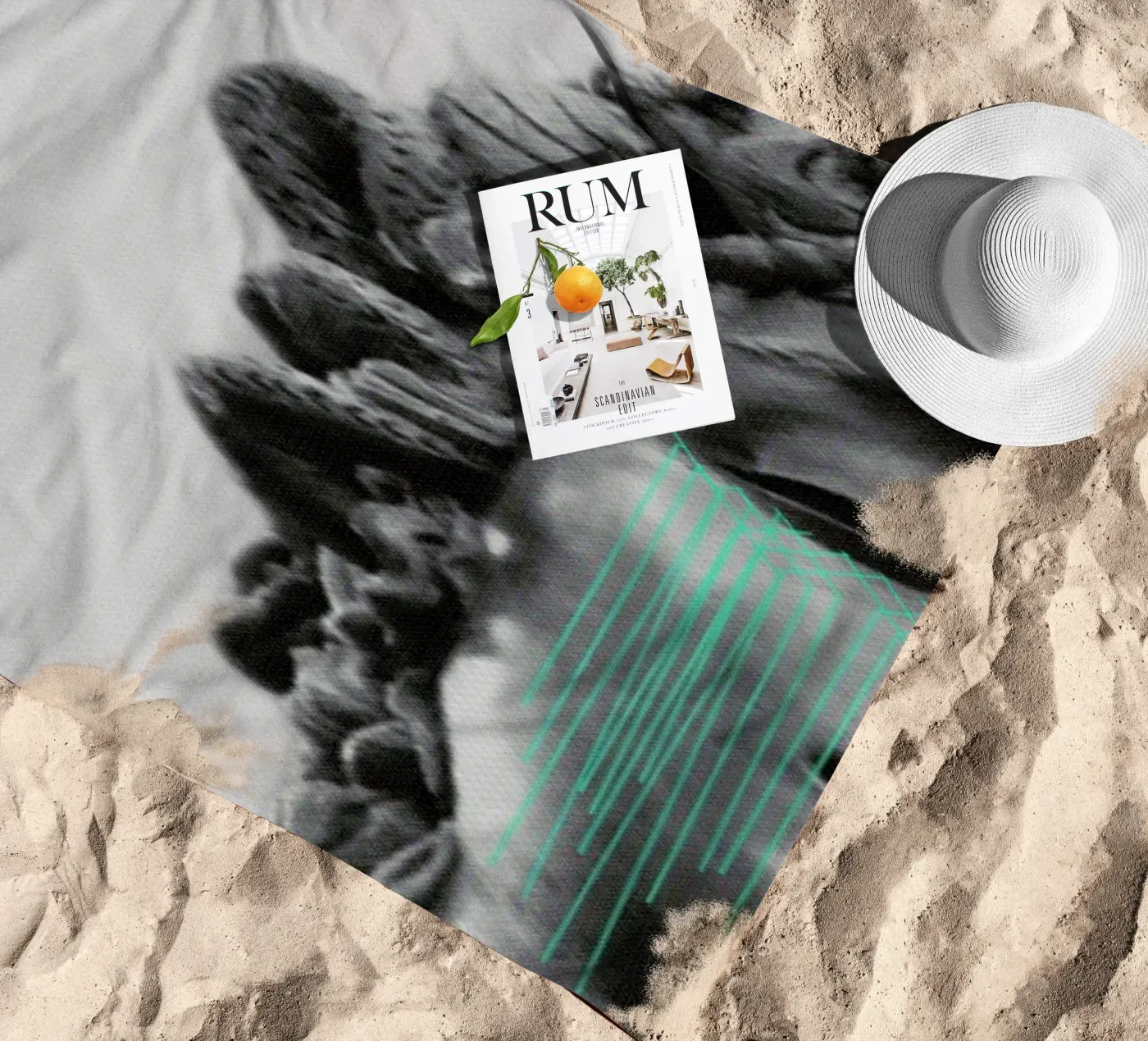 LDN telo mare da Frank Moth