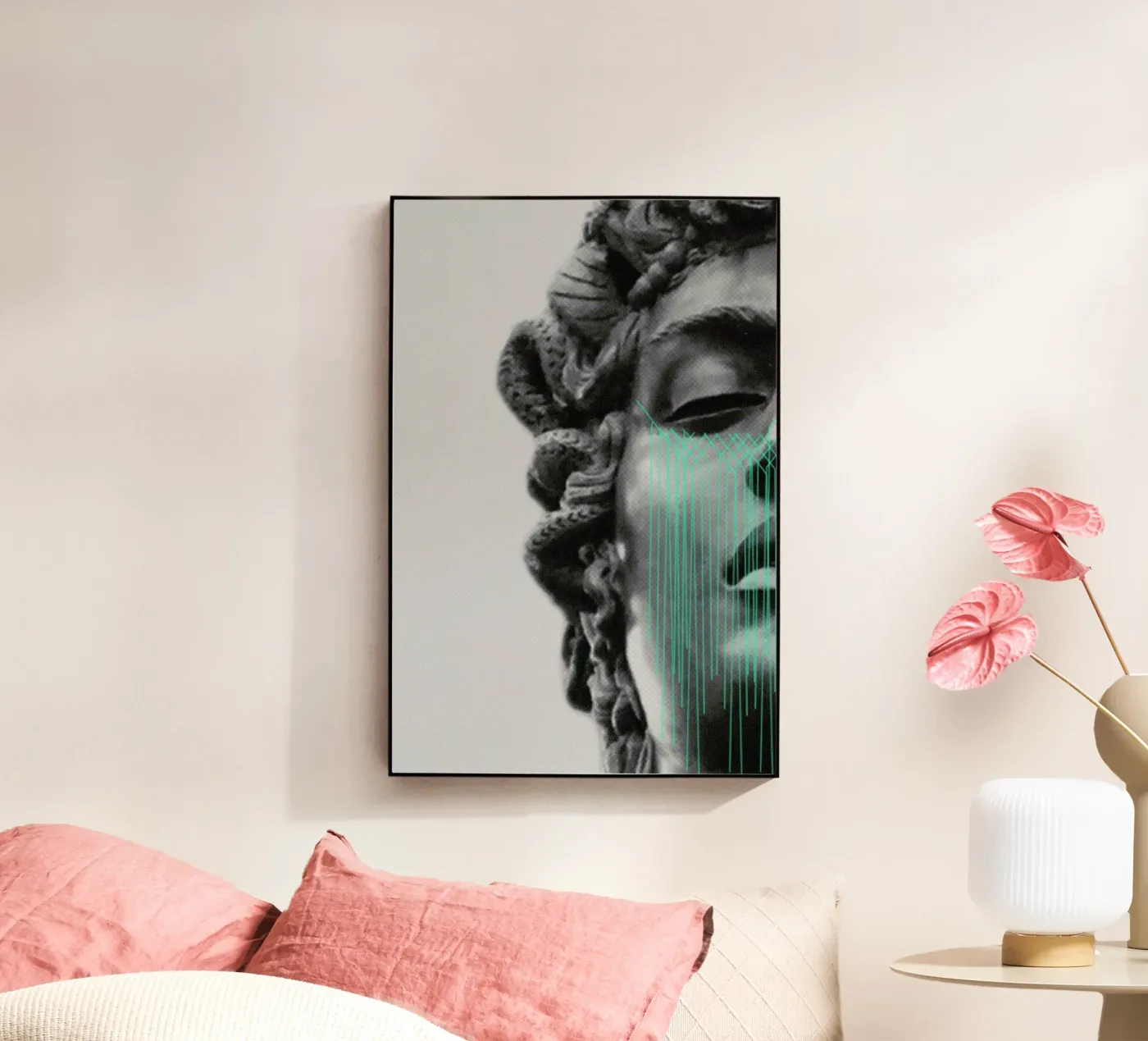 LDN plexiglass da Frank Moth