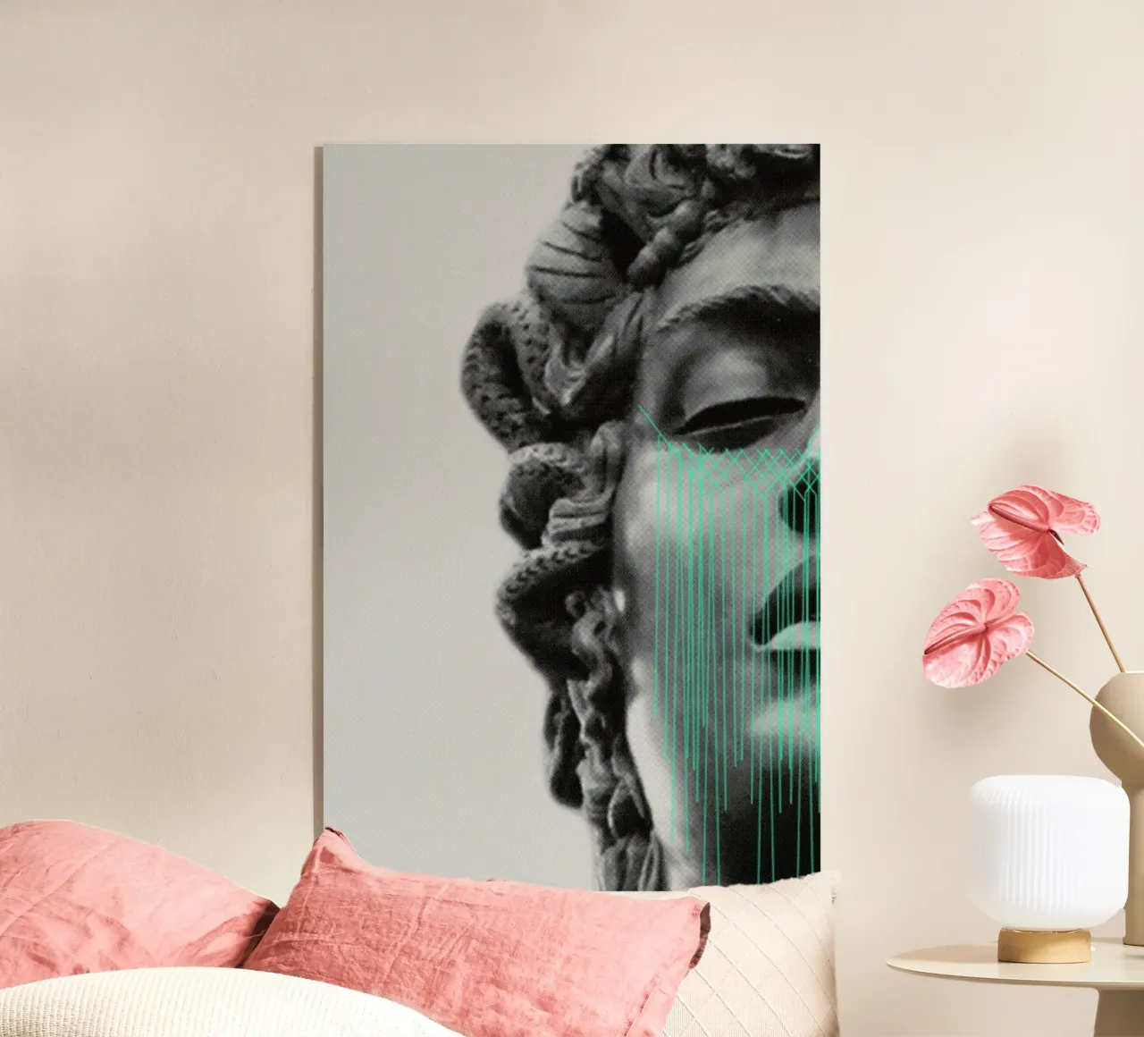 LDN plexiglass da Frank Moth